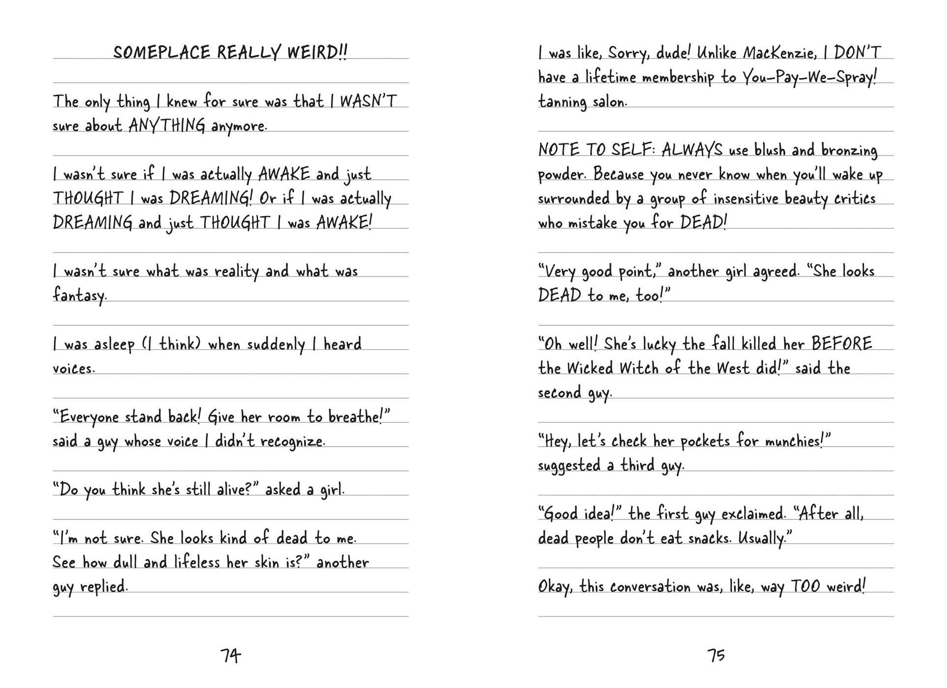 Tales from a Not-So-Happily Ever After (Dork Diaries Series #8)