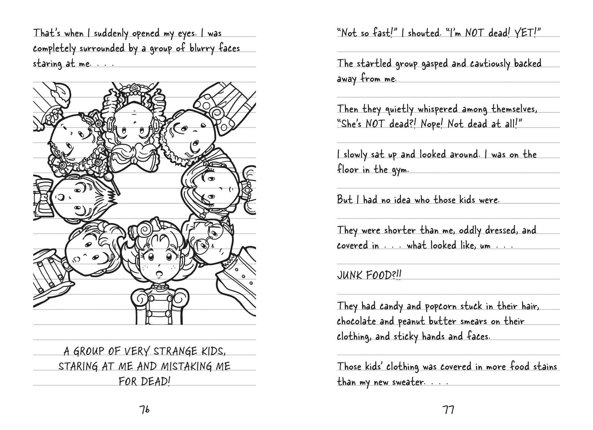 Tales from a Not-So-Happily Ever After (Dork Diaries Series #8)