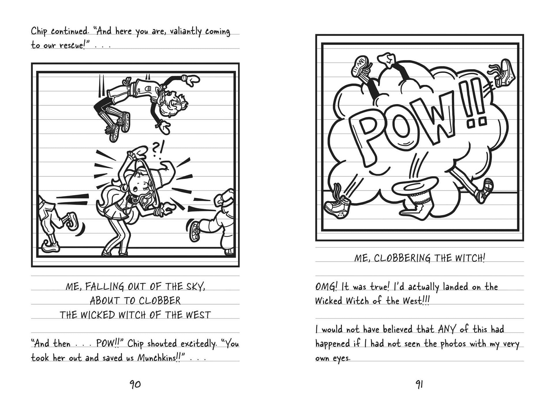Tales from a Not-So-Happily Ever After (Dork Diaries Series #8)