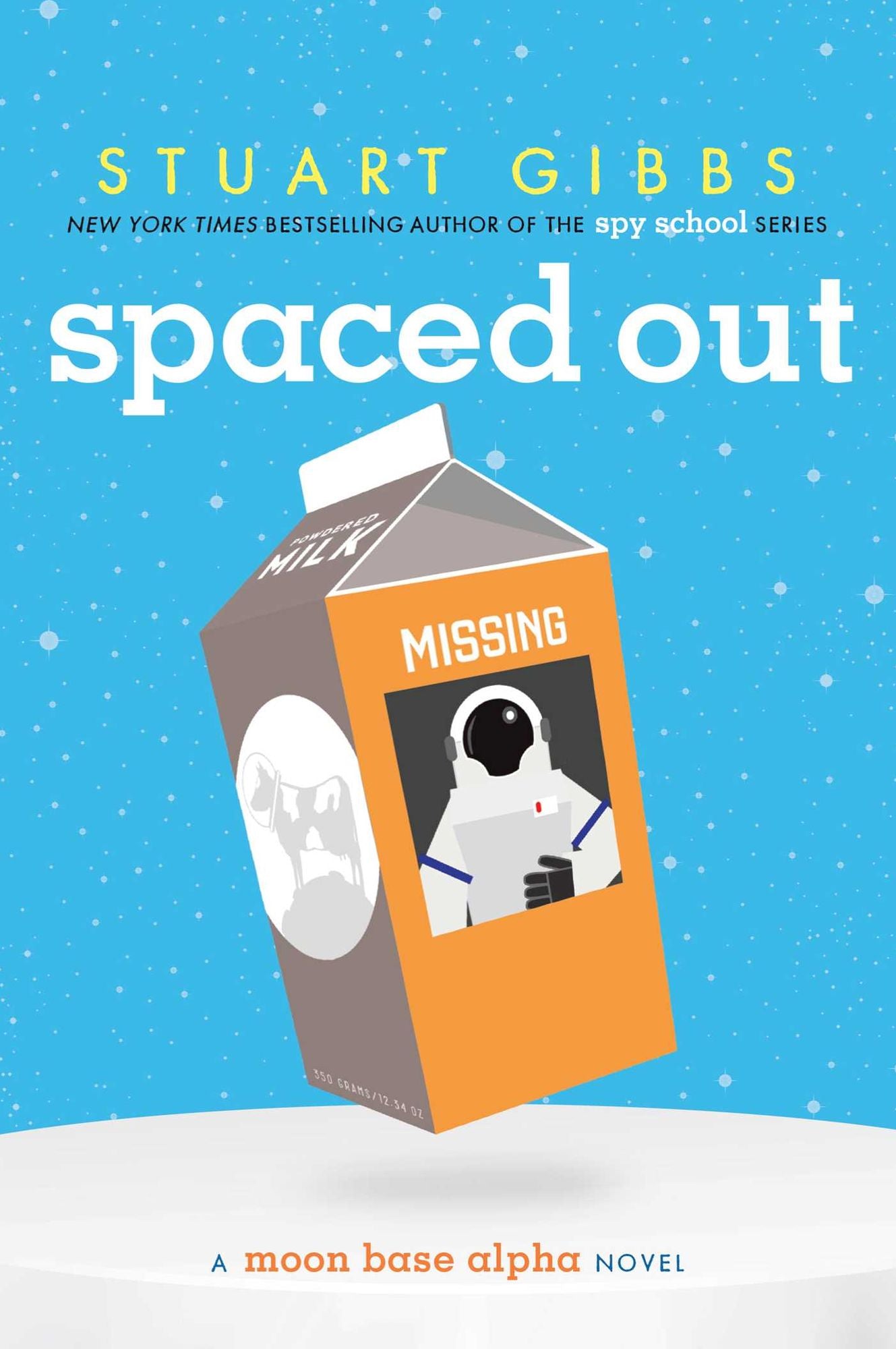 Spaced Out (Moon Base Alpha Series #2)