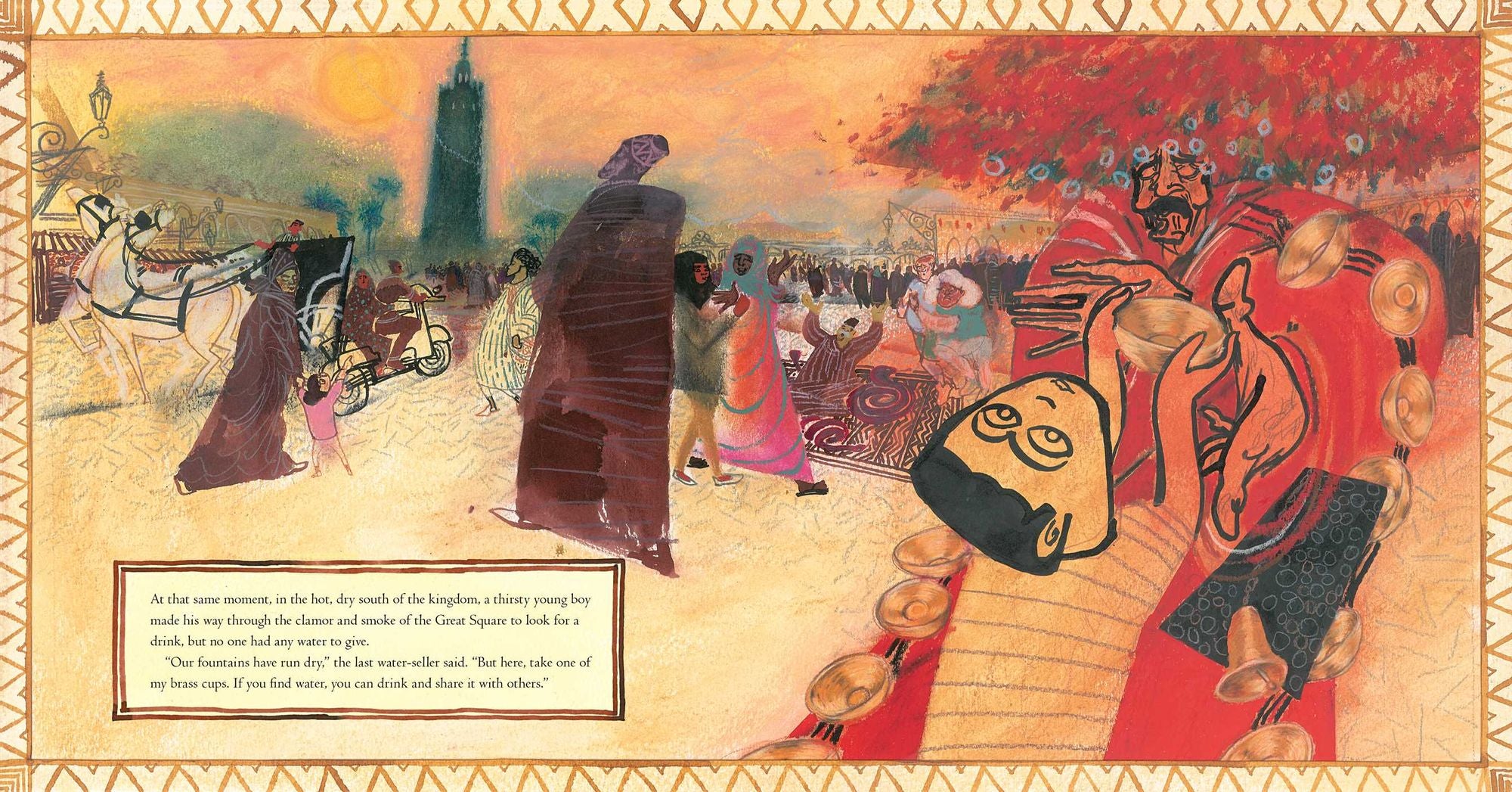 The Storyteller
