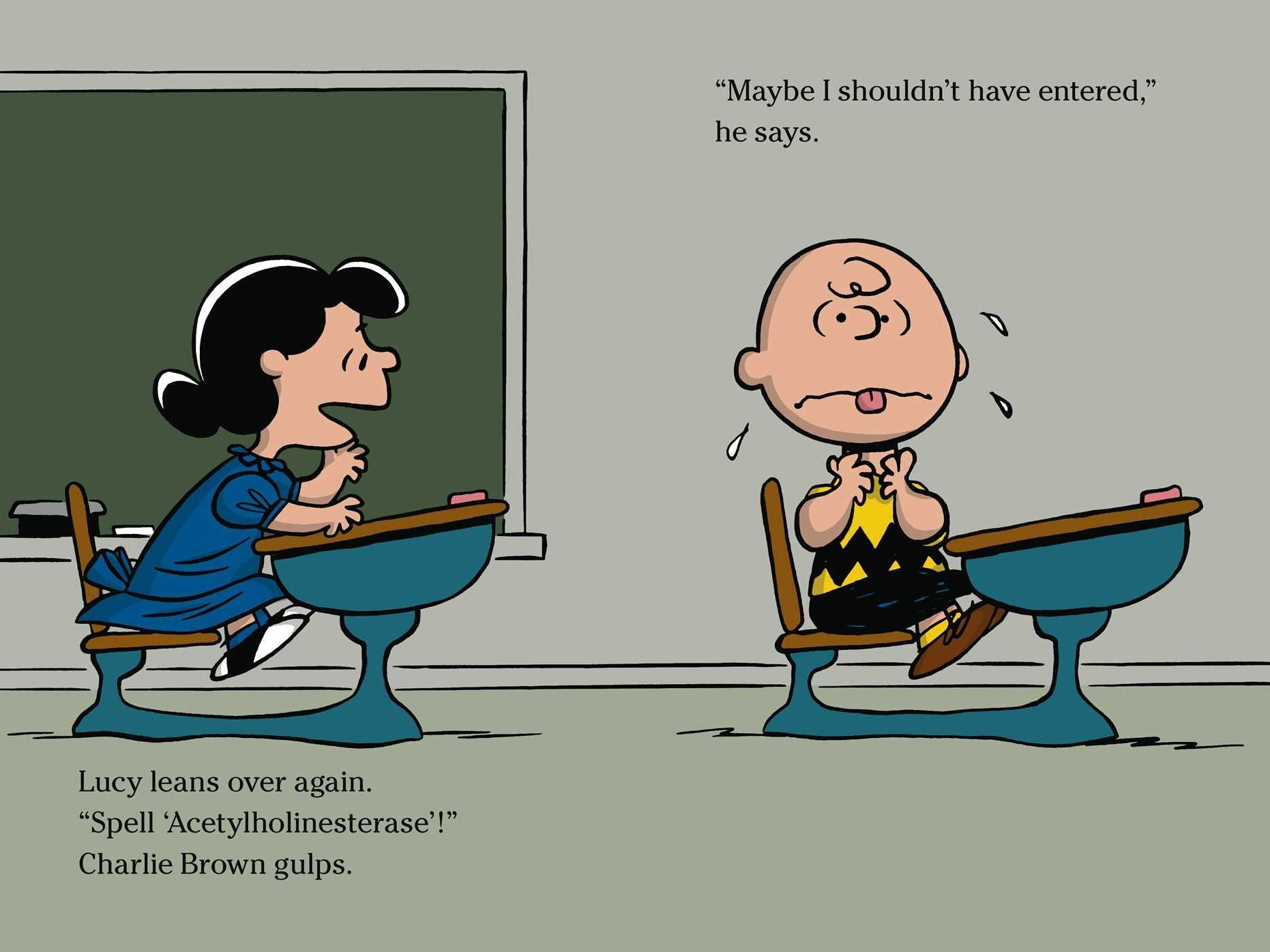 Time for School, Charlie Brown (Peanuts Friends Series)
