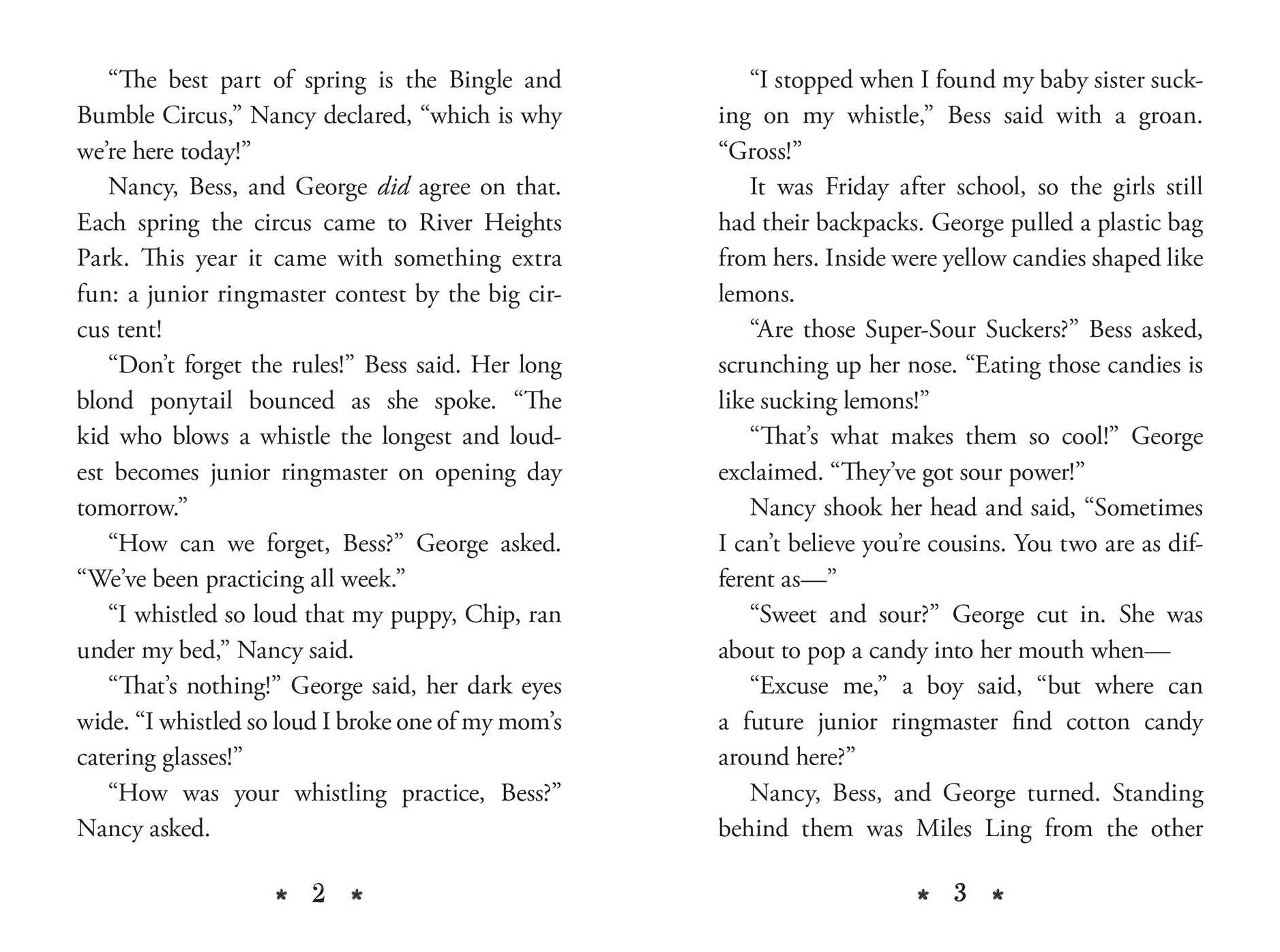 Big Top Flop