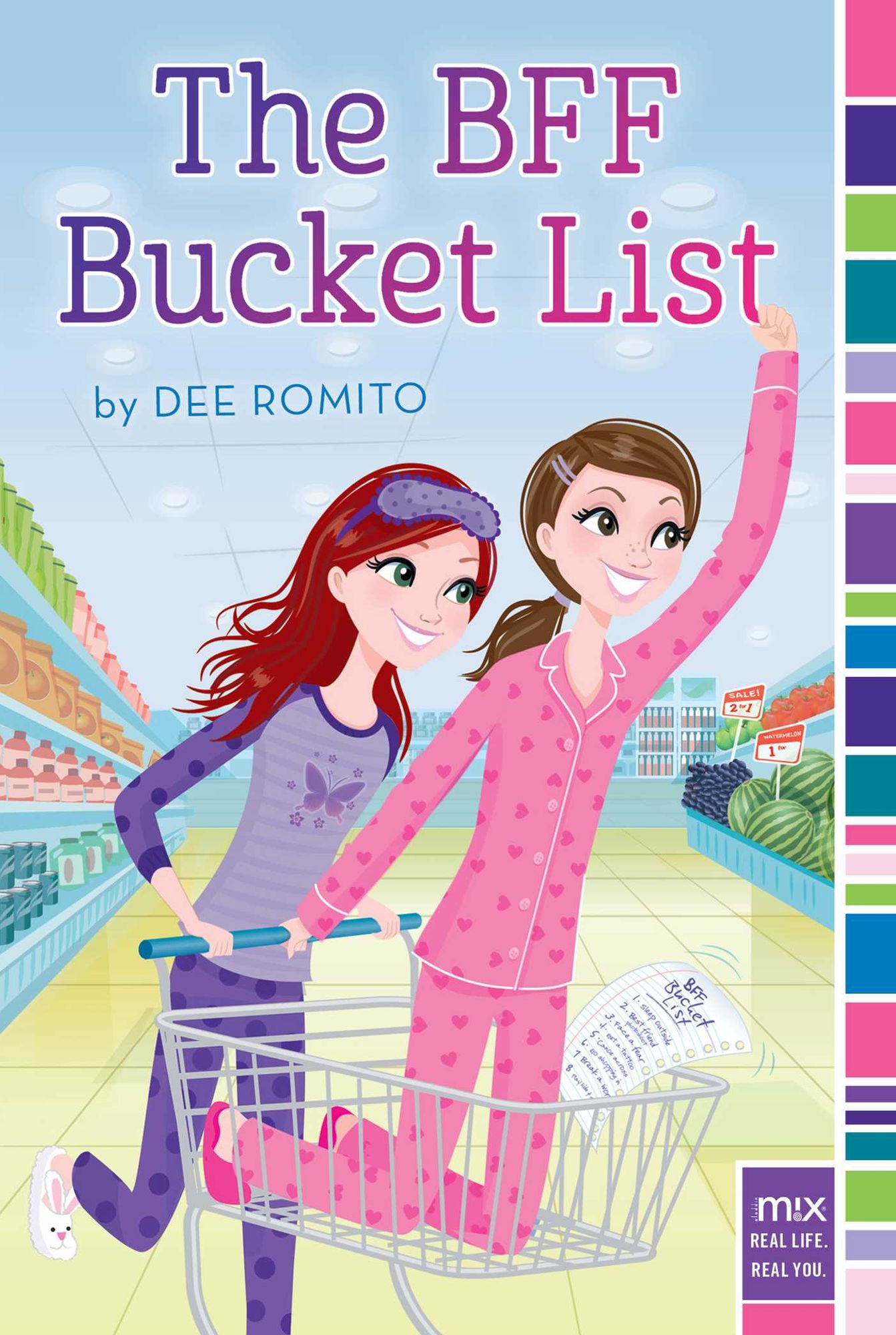 The BFF Bucket List (Mix Series)
