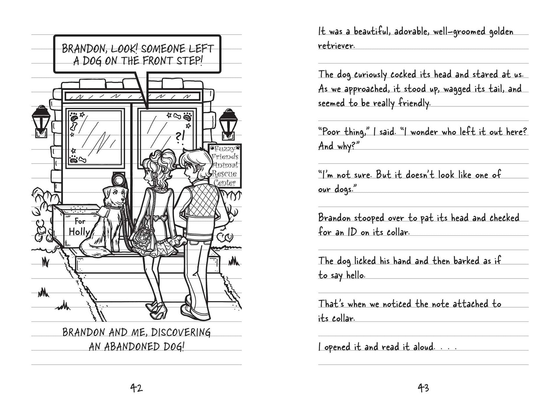 Tales from a Not-So-Perfect Pet Sitter (Dork Diaries Series #10)