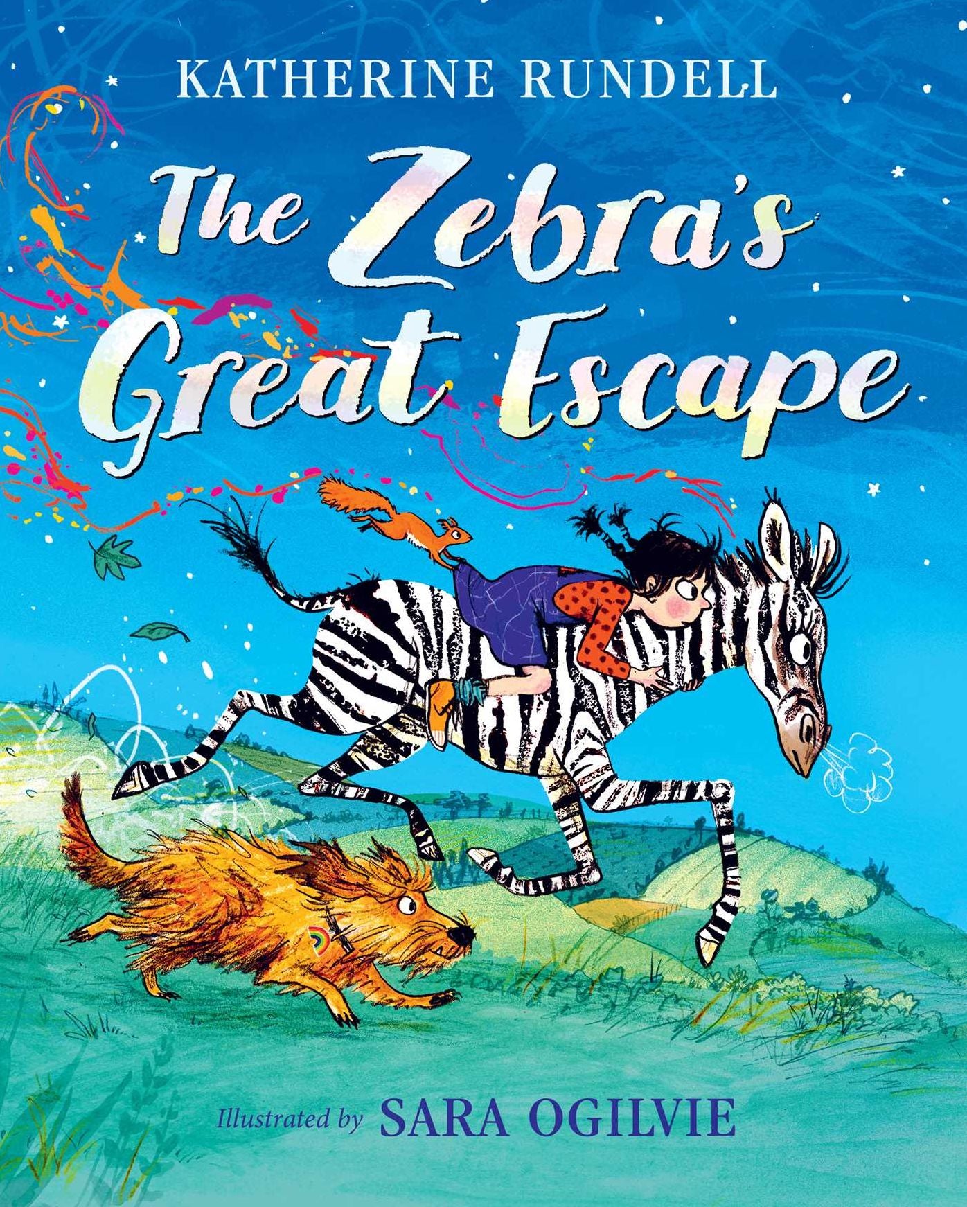 The Zebra's Great Escape
