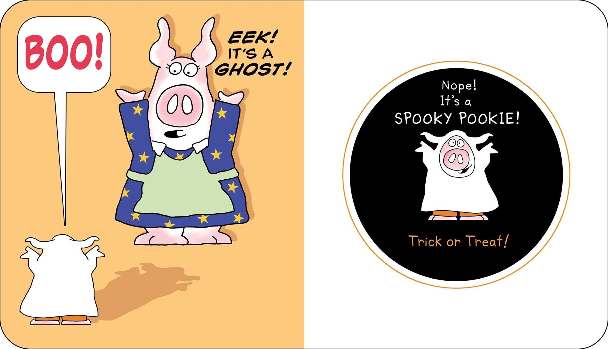 Spooky Pookie
