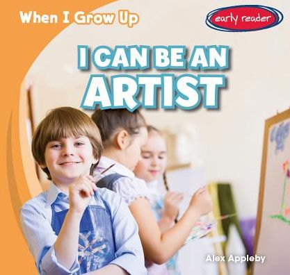 I Can Be an Artist