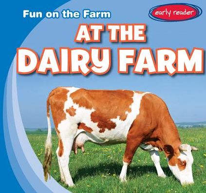 At the Dairy Farm