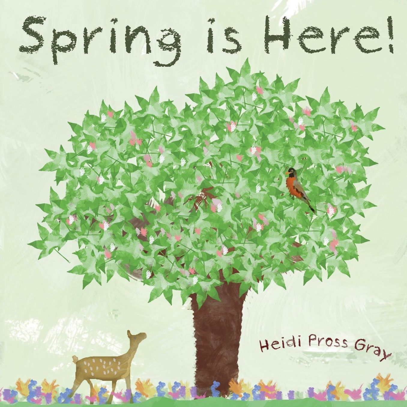 Spring is Here!