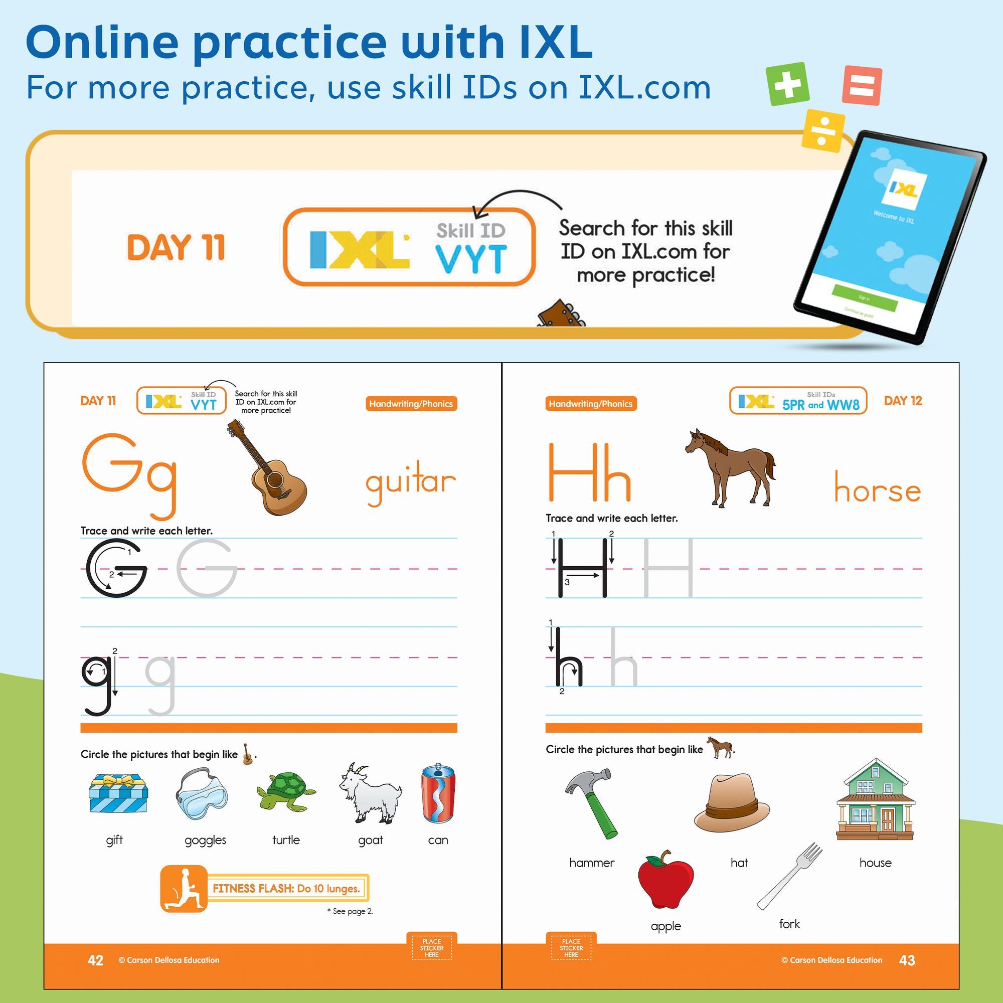 Summer Bridge Activities® Quick