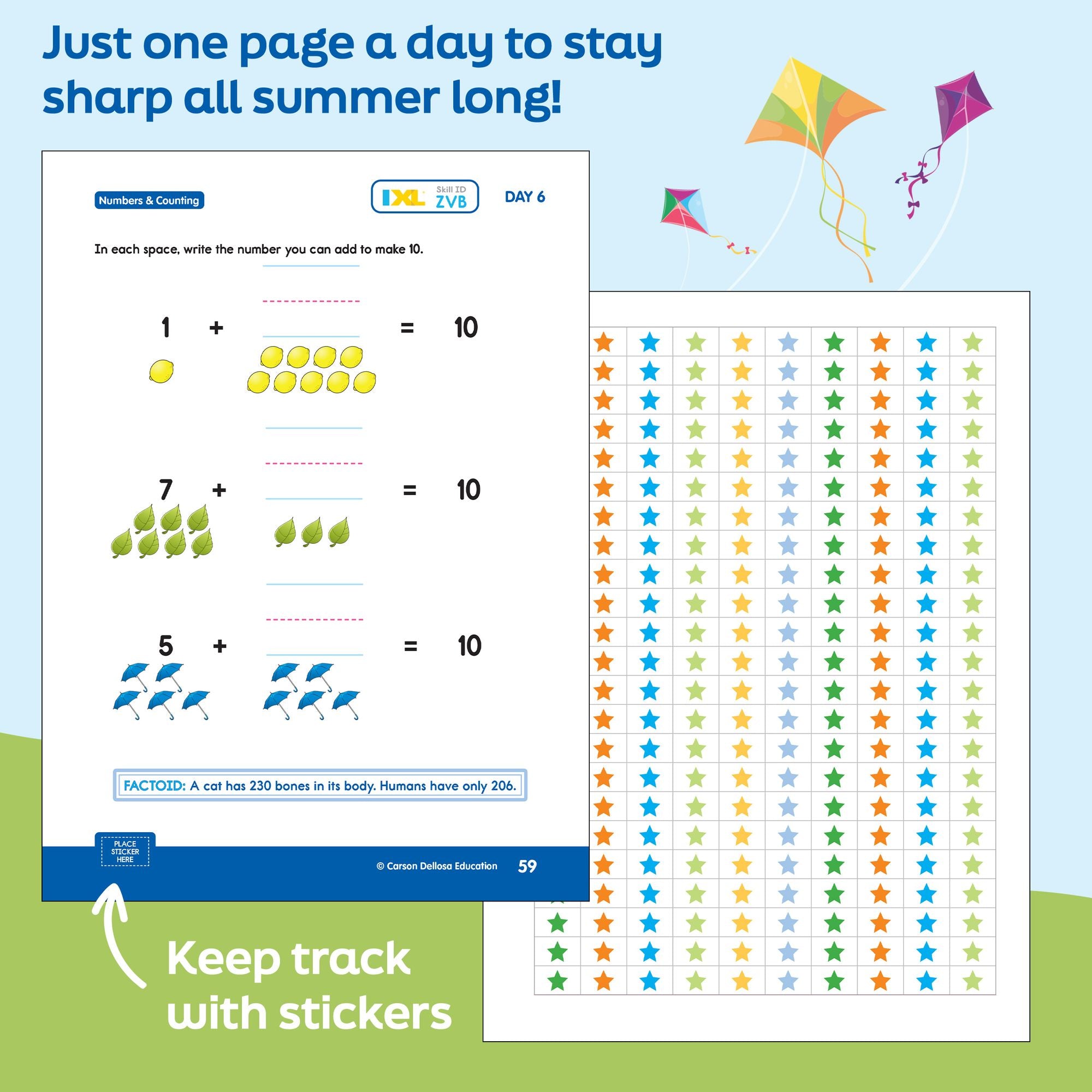 Summer Bridge Activities® Quick