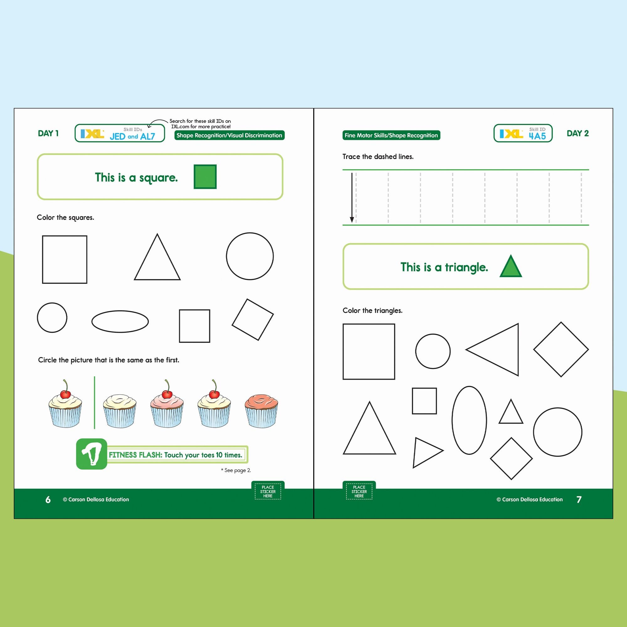 Summer Bridge Activities® Quick