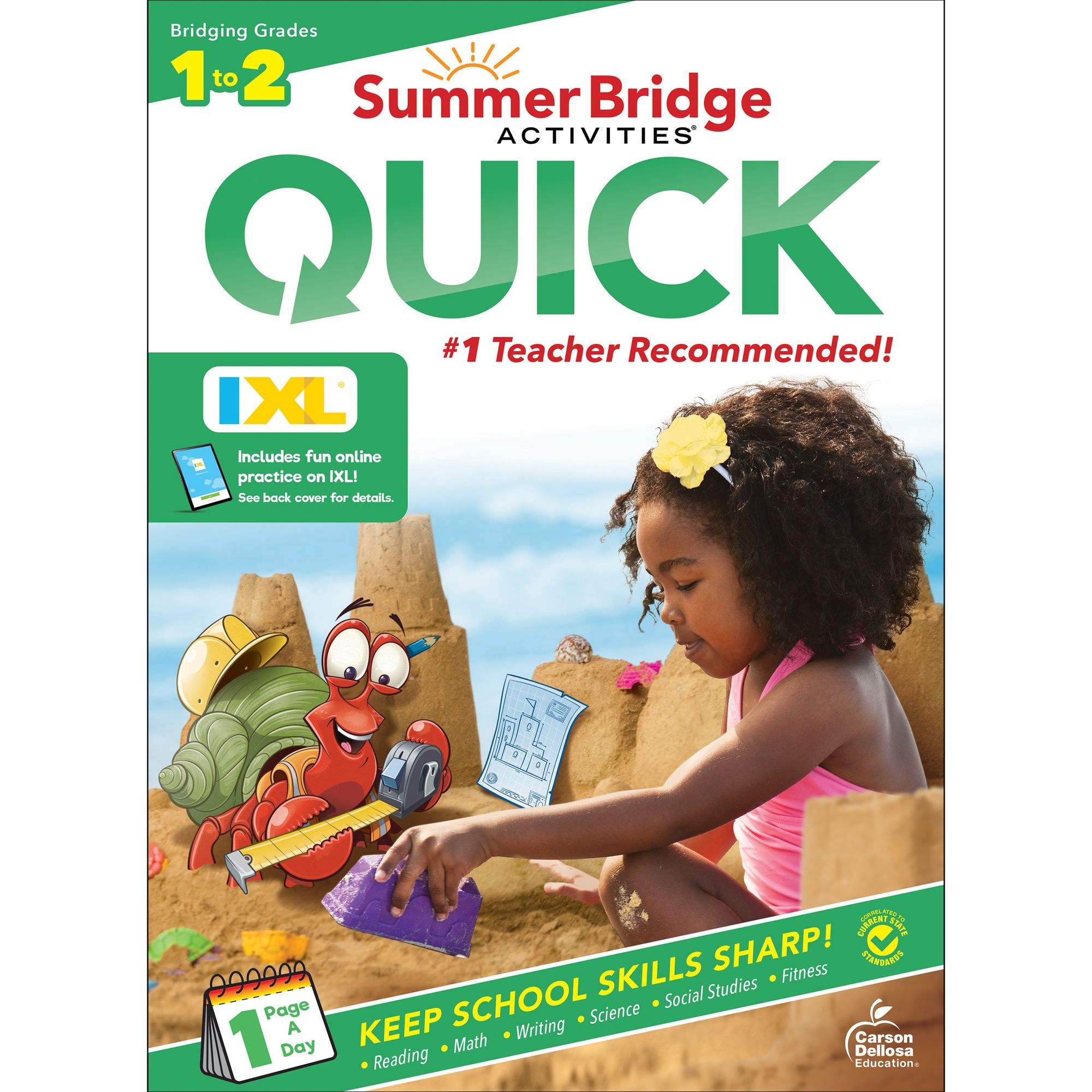 Summer Bridge Activities® Quick