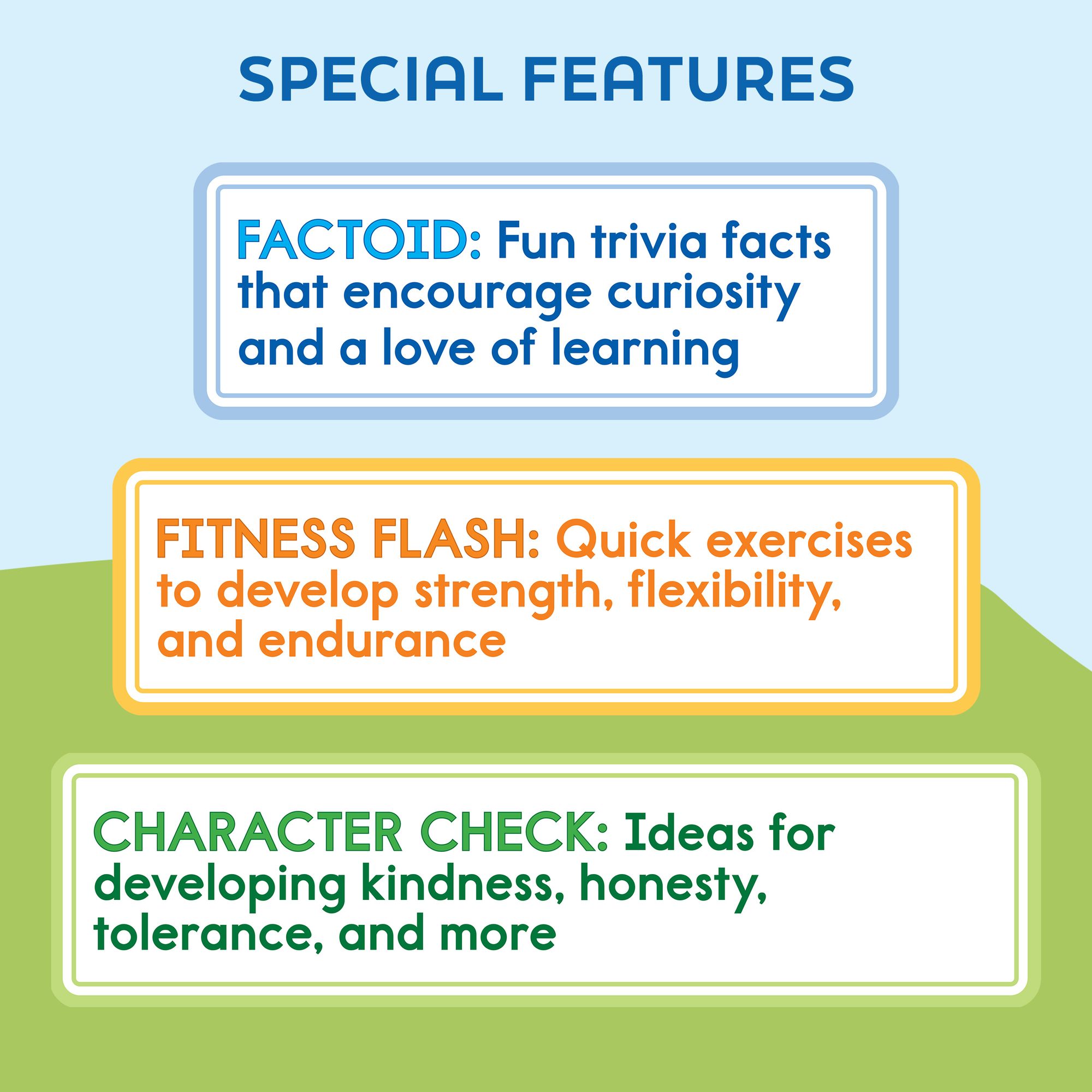 Summer Bridge Activities® Quick