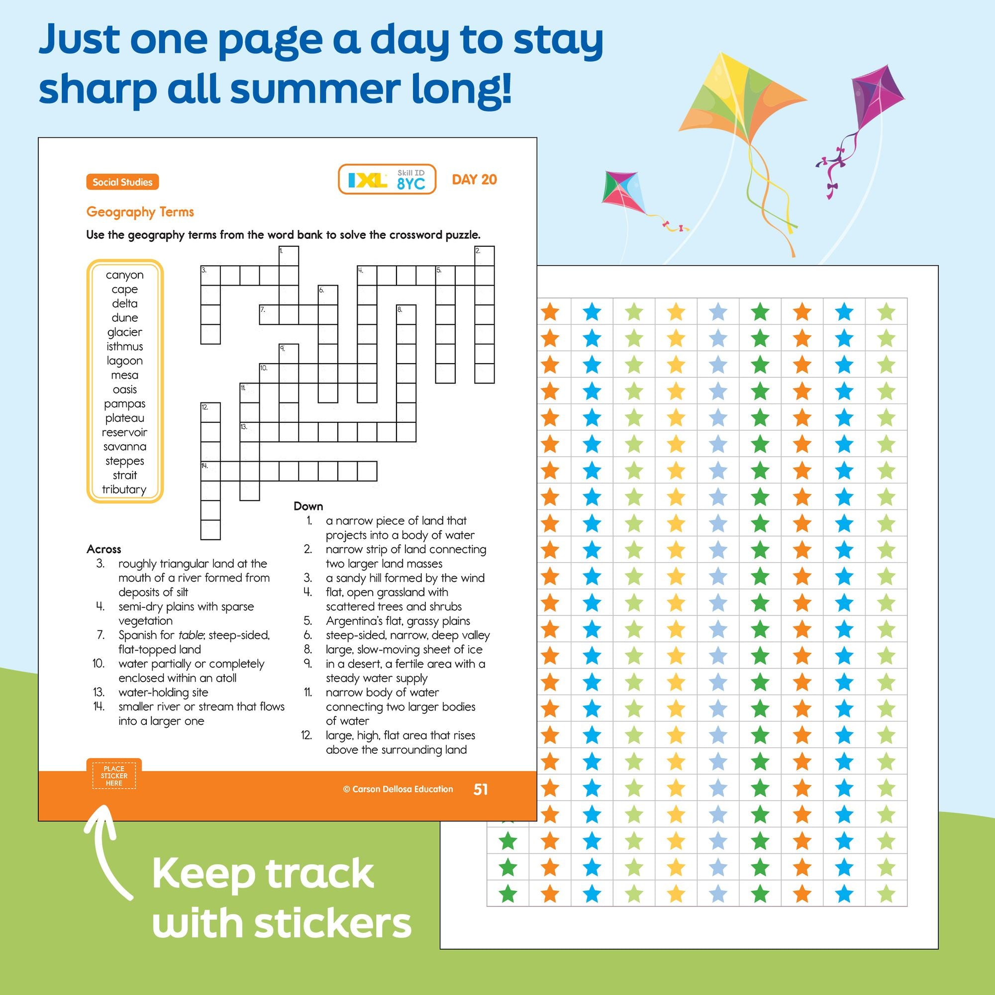 Summer Bridge Activities® Quick