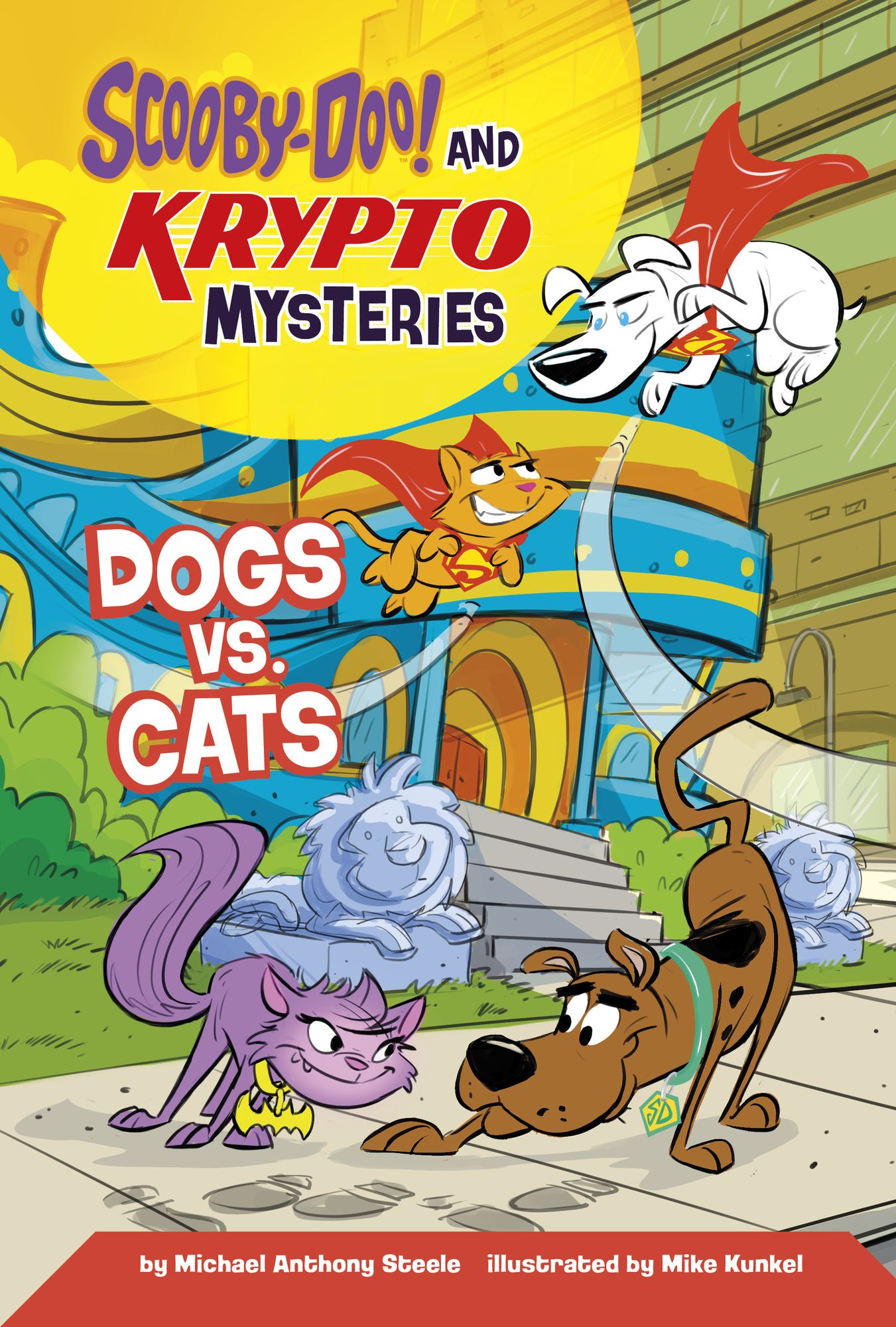 Dogs vs. Cats