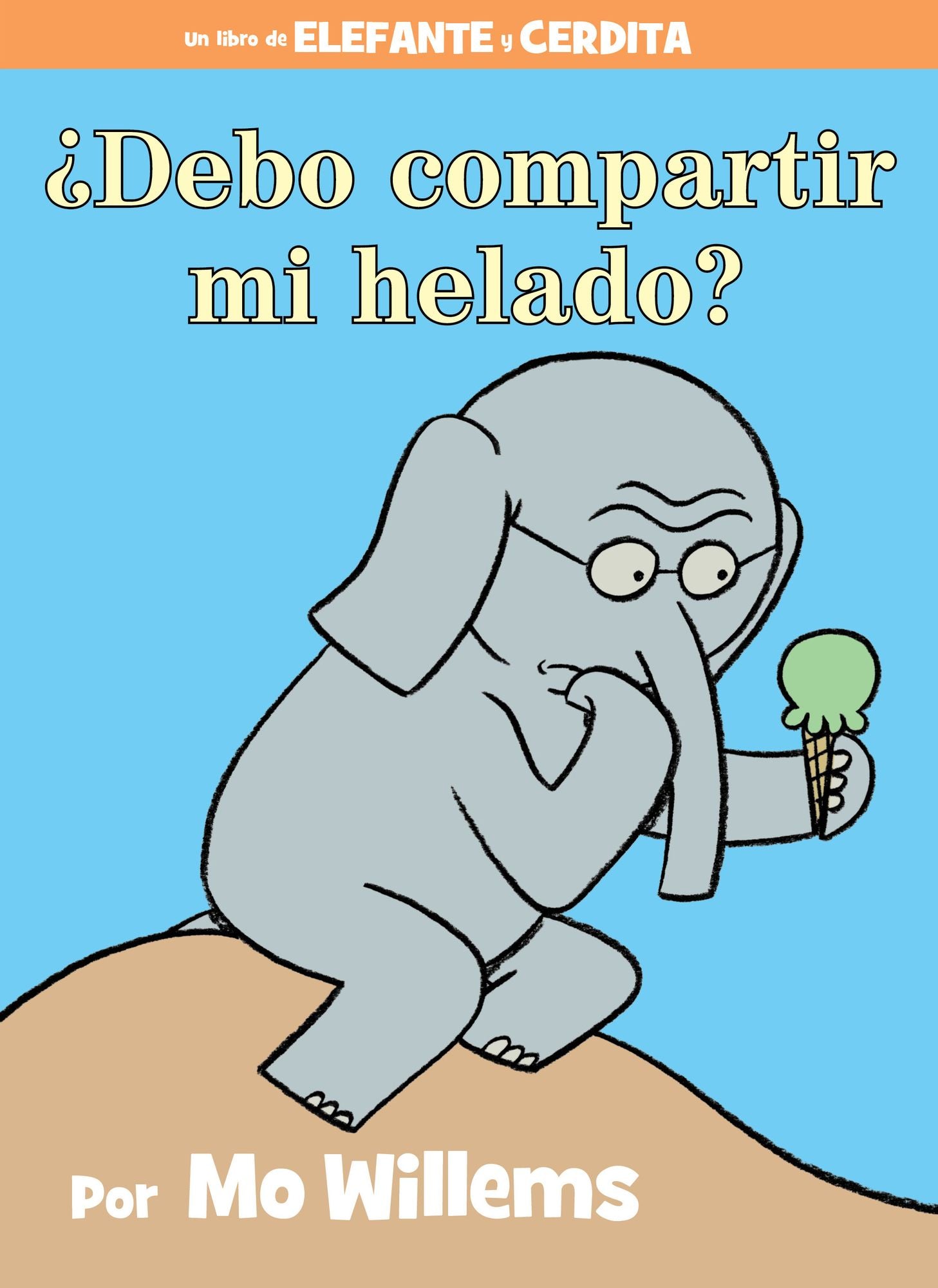 ¿Debo compartir mi helado? (Should I Share My Ice Cream?)