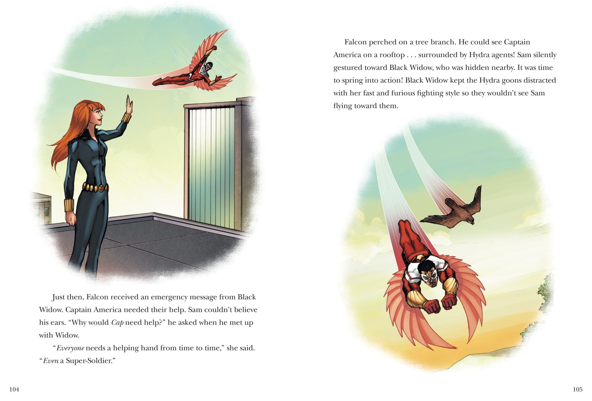 5-Minute Avengers Stories