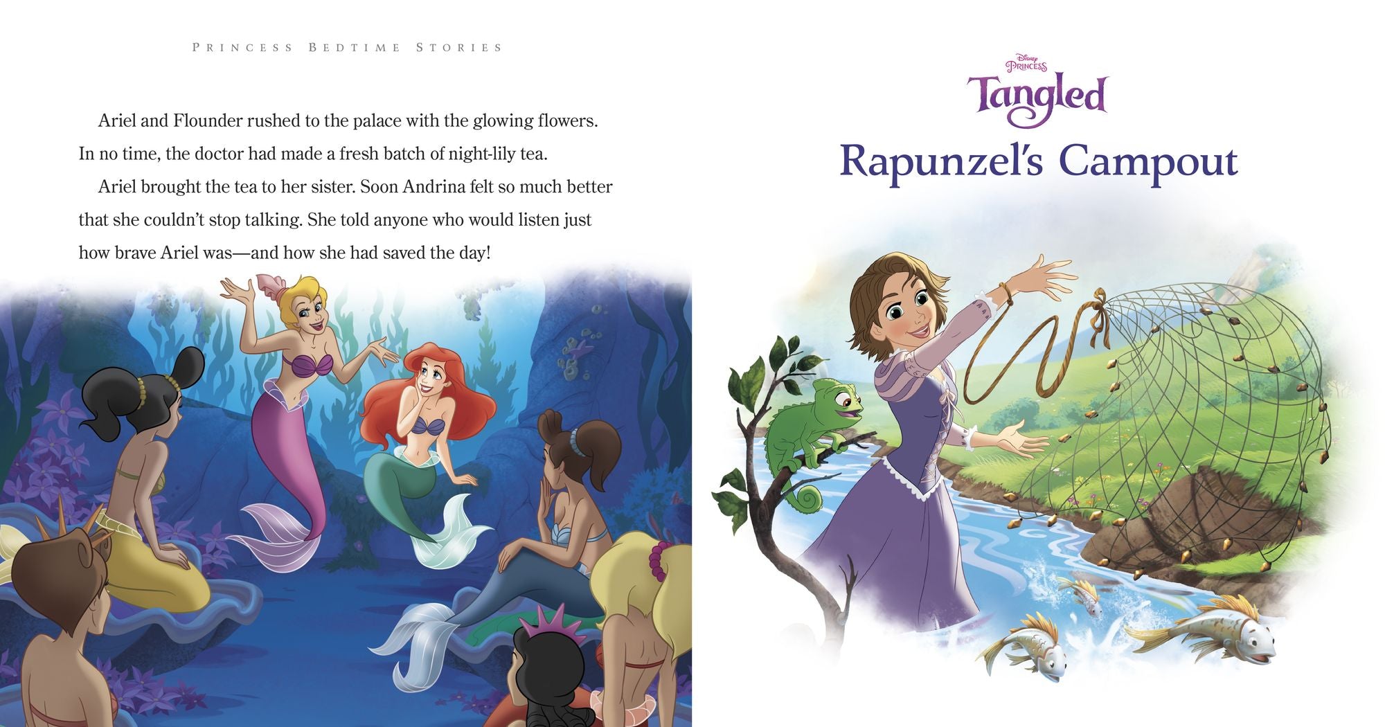 Princess Bedtime Stories-2nd Edition
