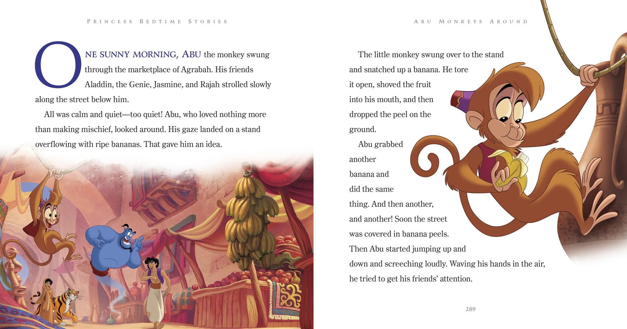Princess Bedtime Stories-2nd Edition