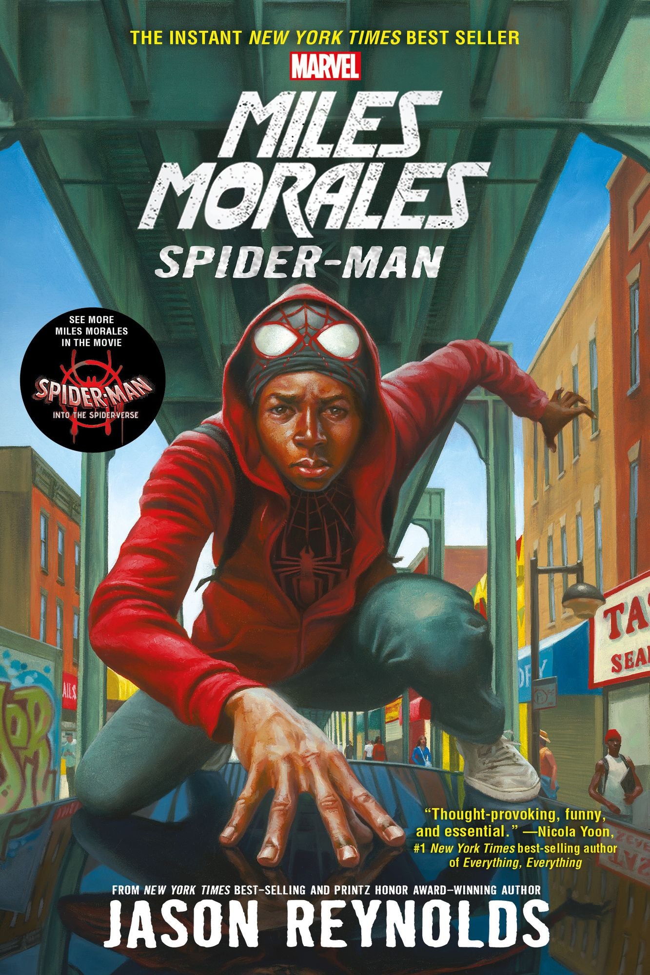 Miles Morales: Spider-Man