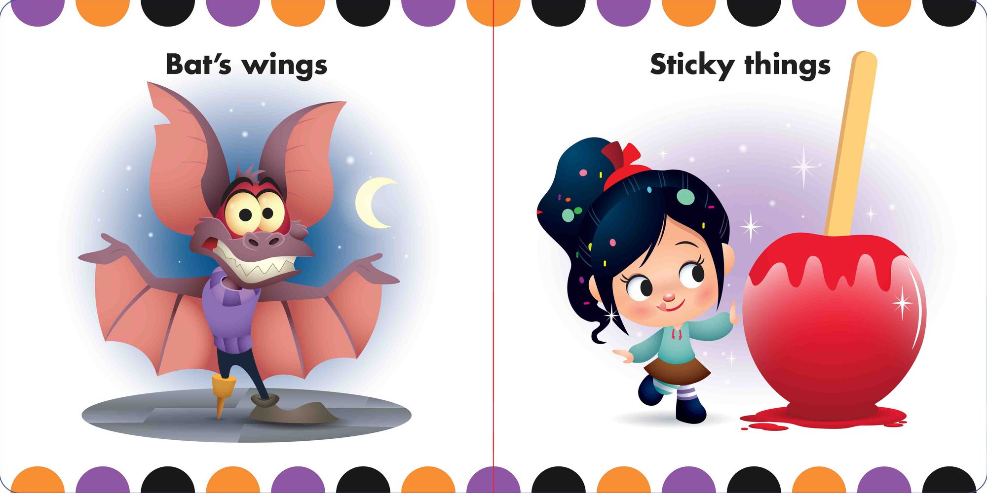 My First Halloween (Disney Baby)