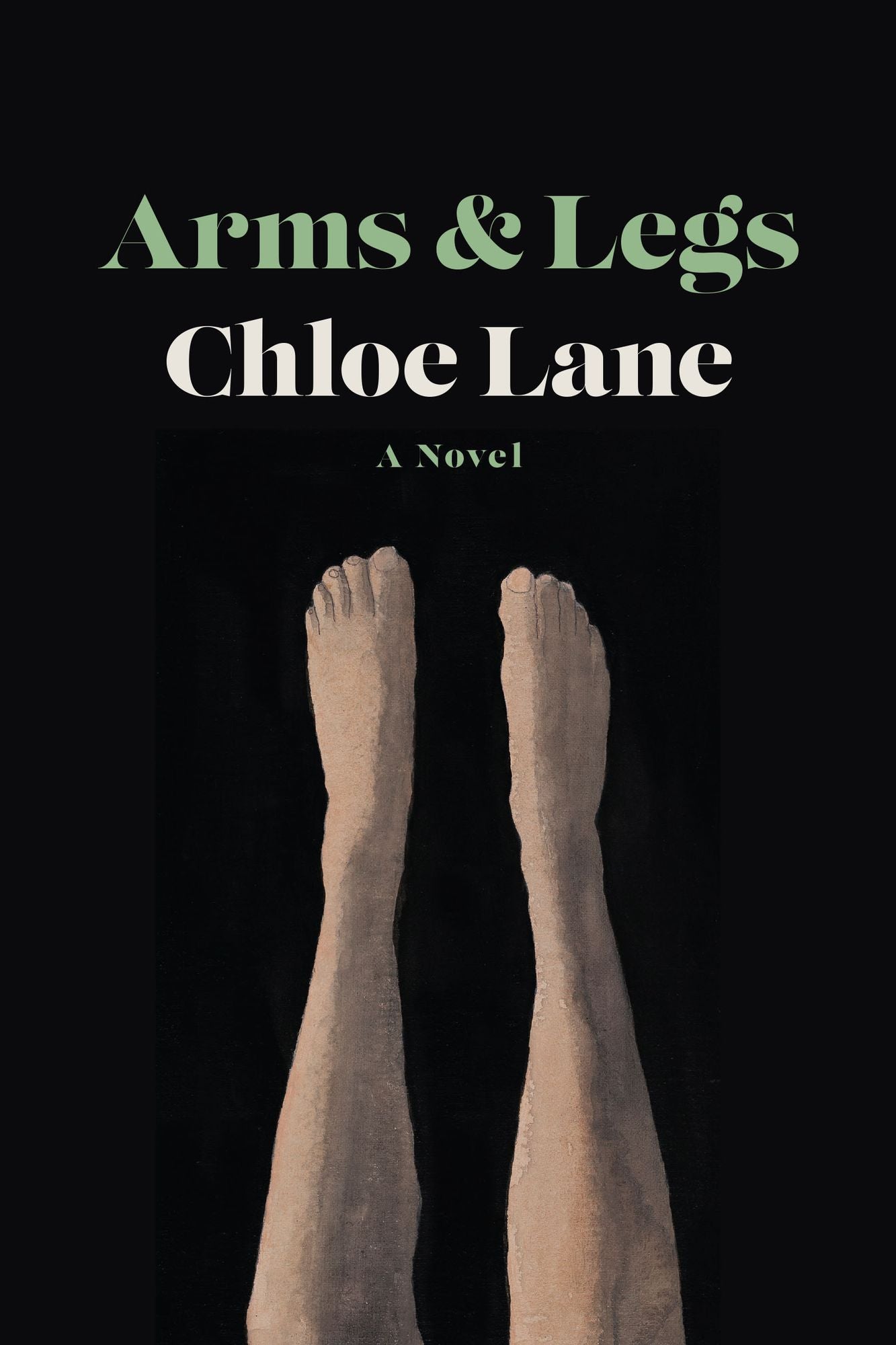 Arms & Legs: A Novel