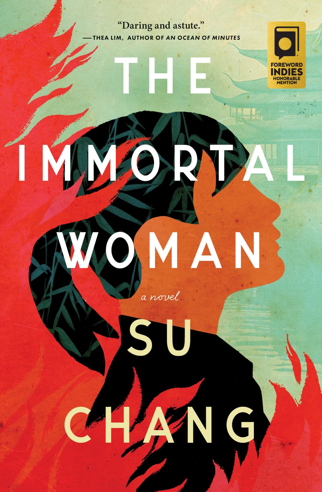 The Immortal Woman: A Novel