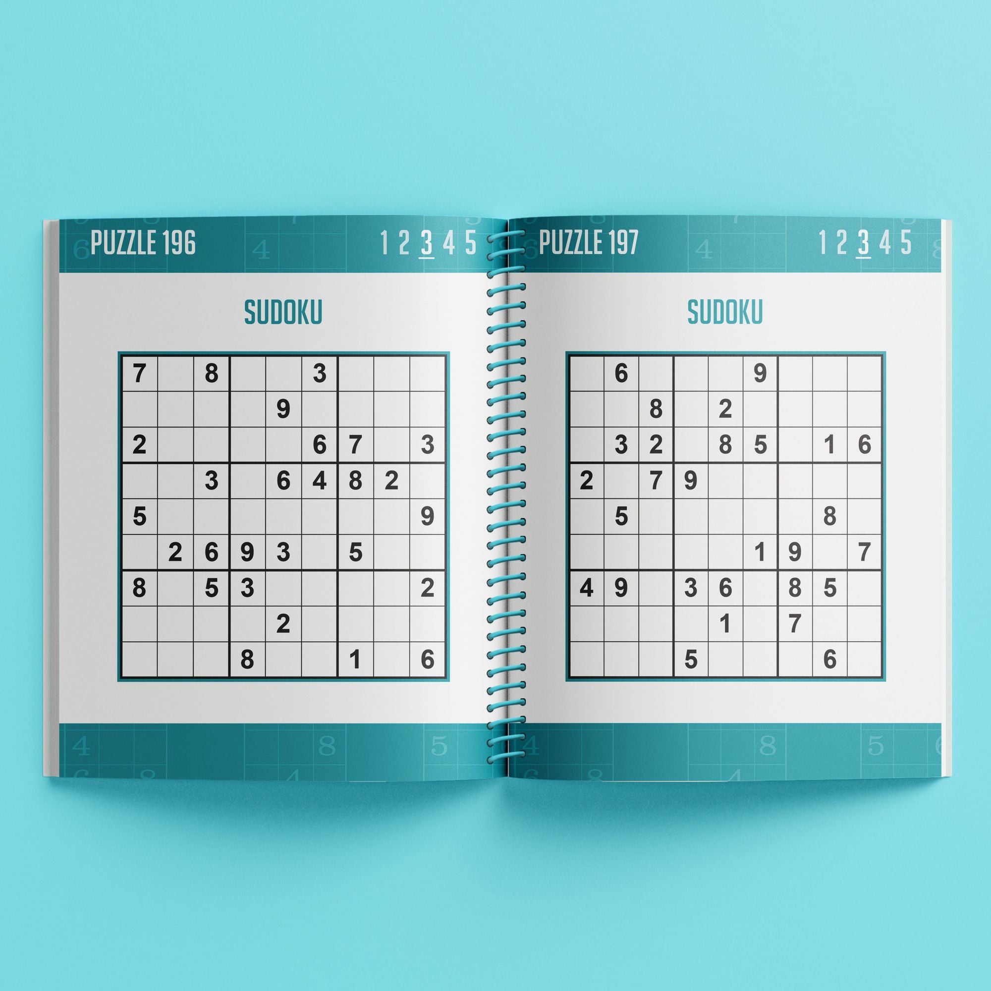 365 Puzzles Sudoku