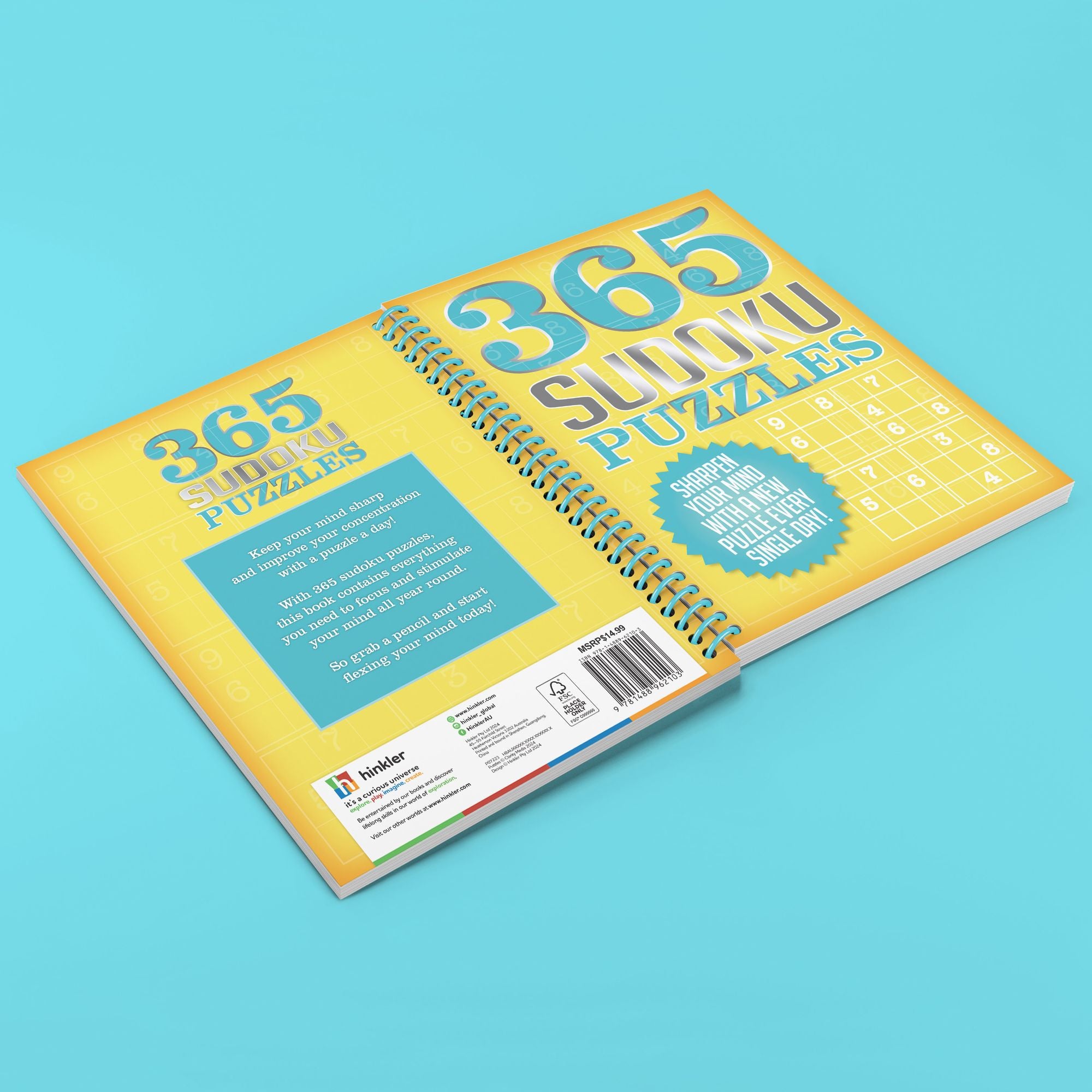 365 Puzzles Sudoku
