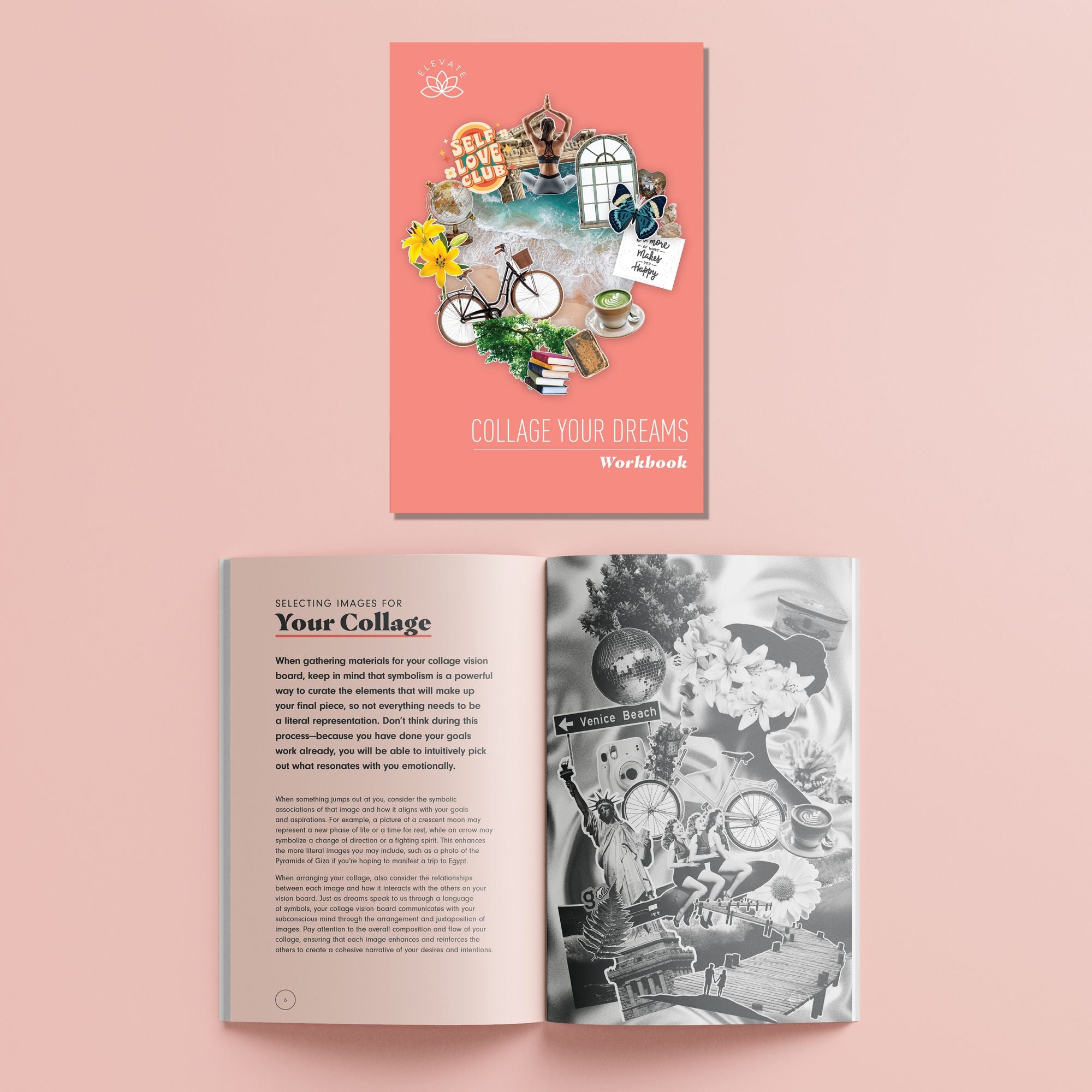 Complete Vision Board Kit Your Dreams