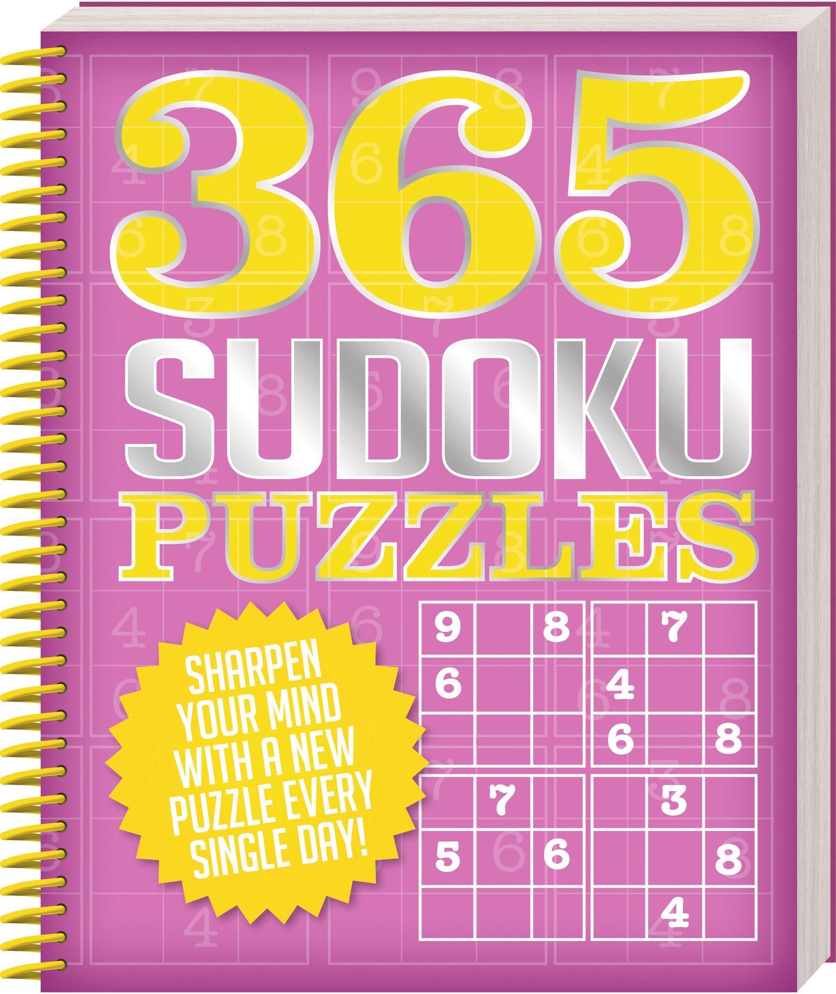 365 Puzzles Sudoku 26'