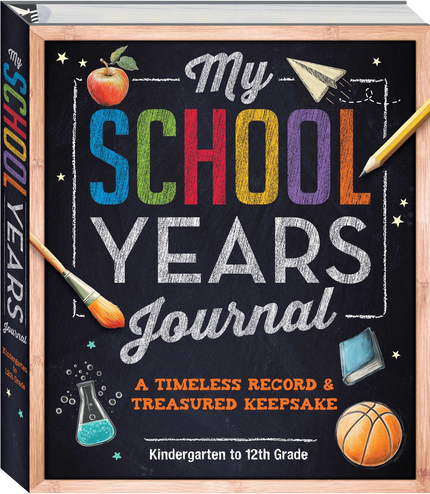 My School Years Journal