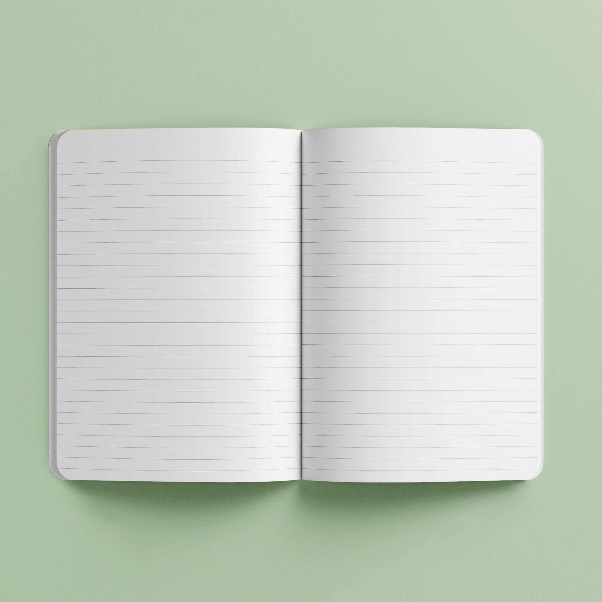 Flower Garden Embossed Journal