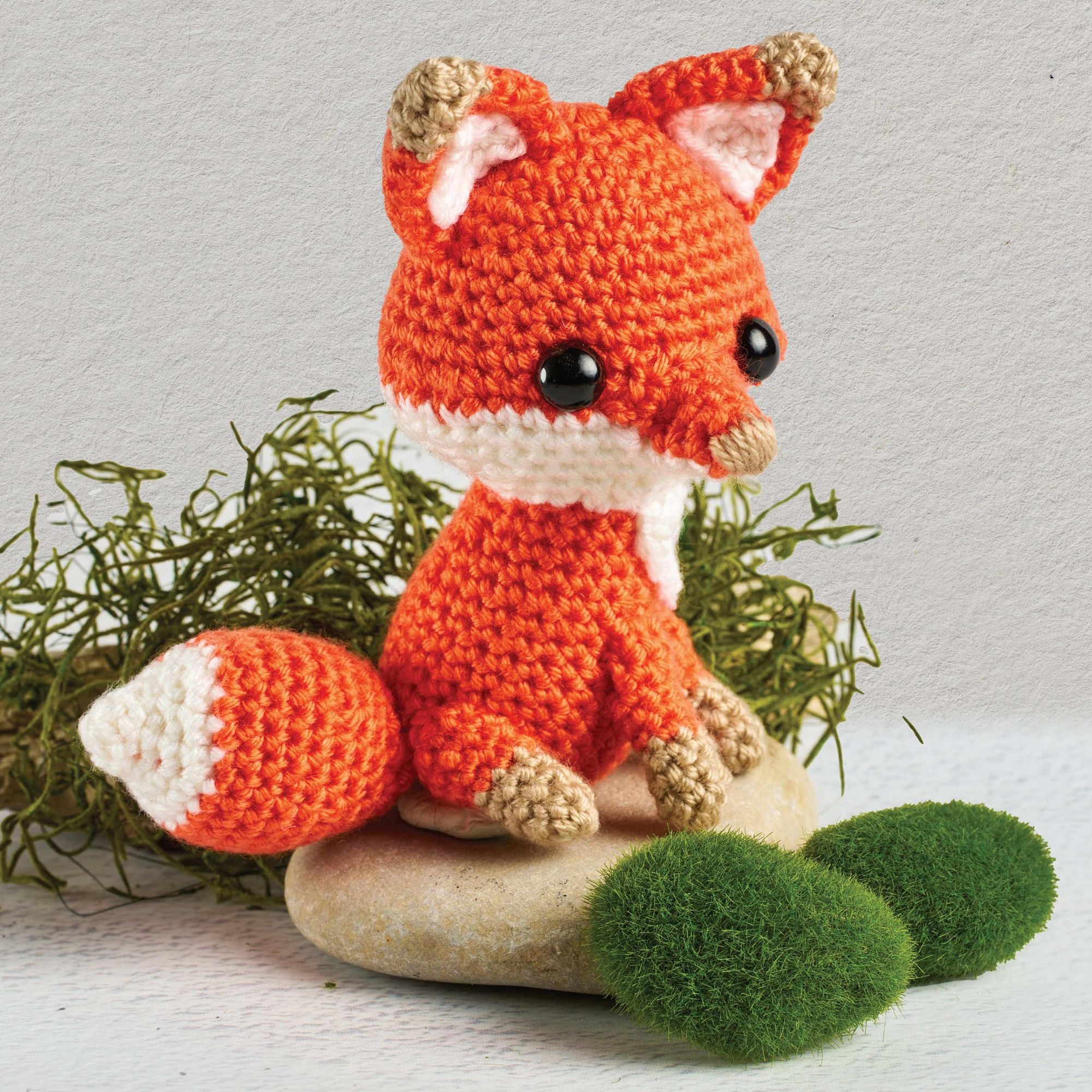Craft Maker Too Cute Crochet Kit