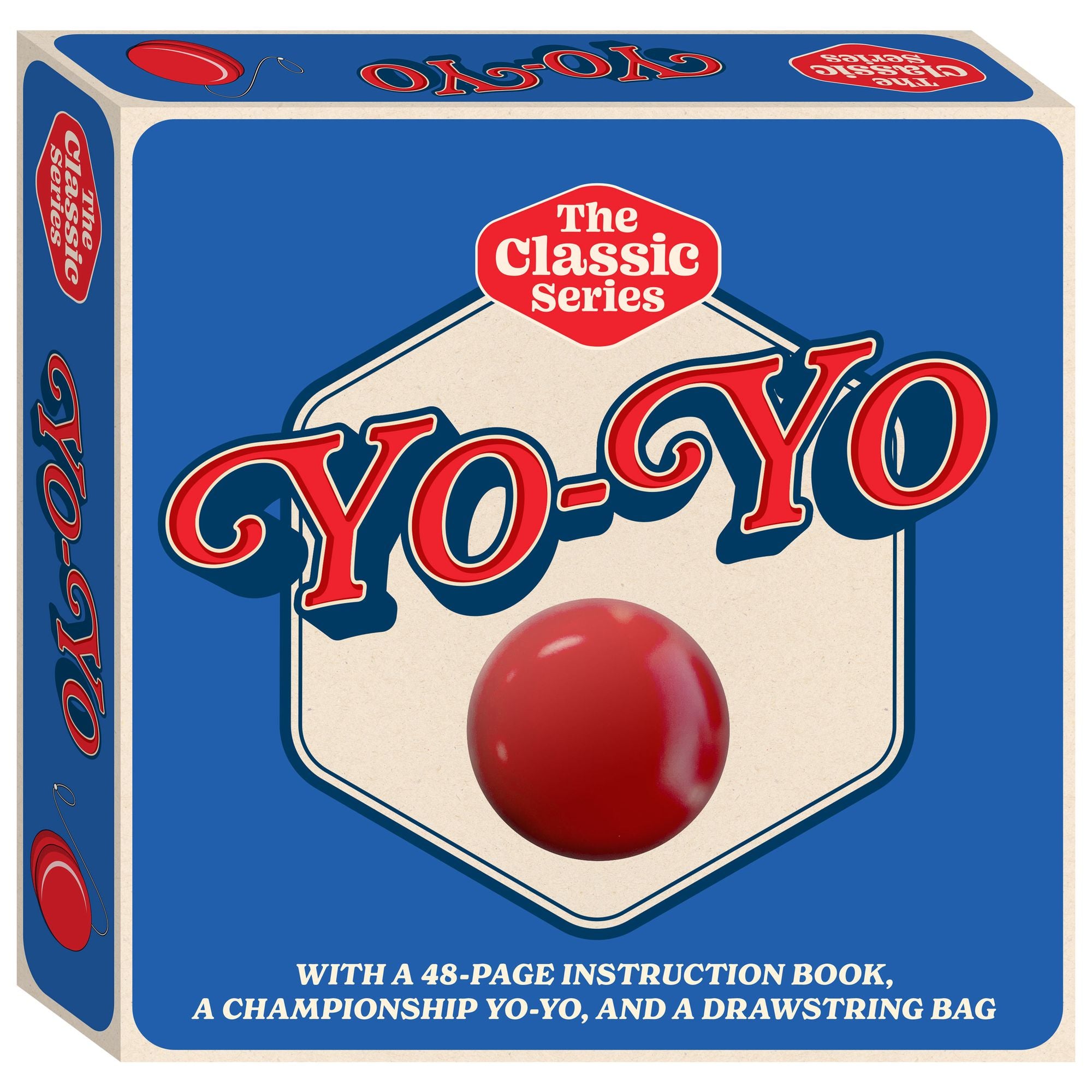 Retro Box - YoYo