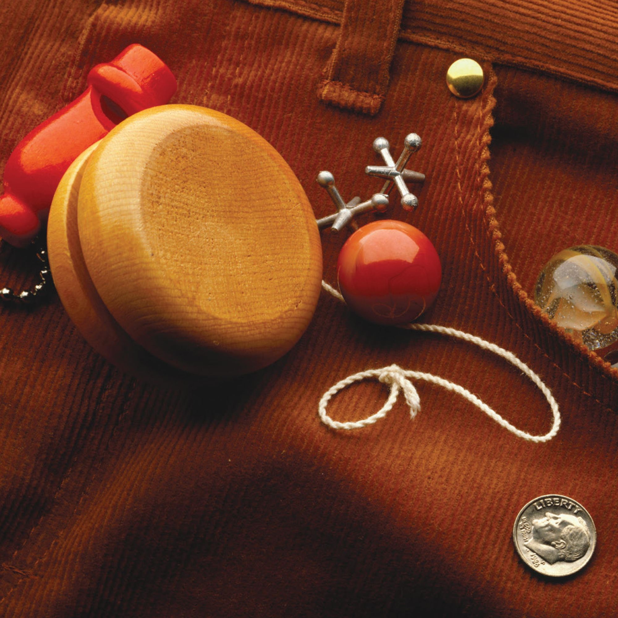 Retro Box - YoYo
