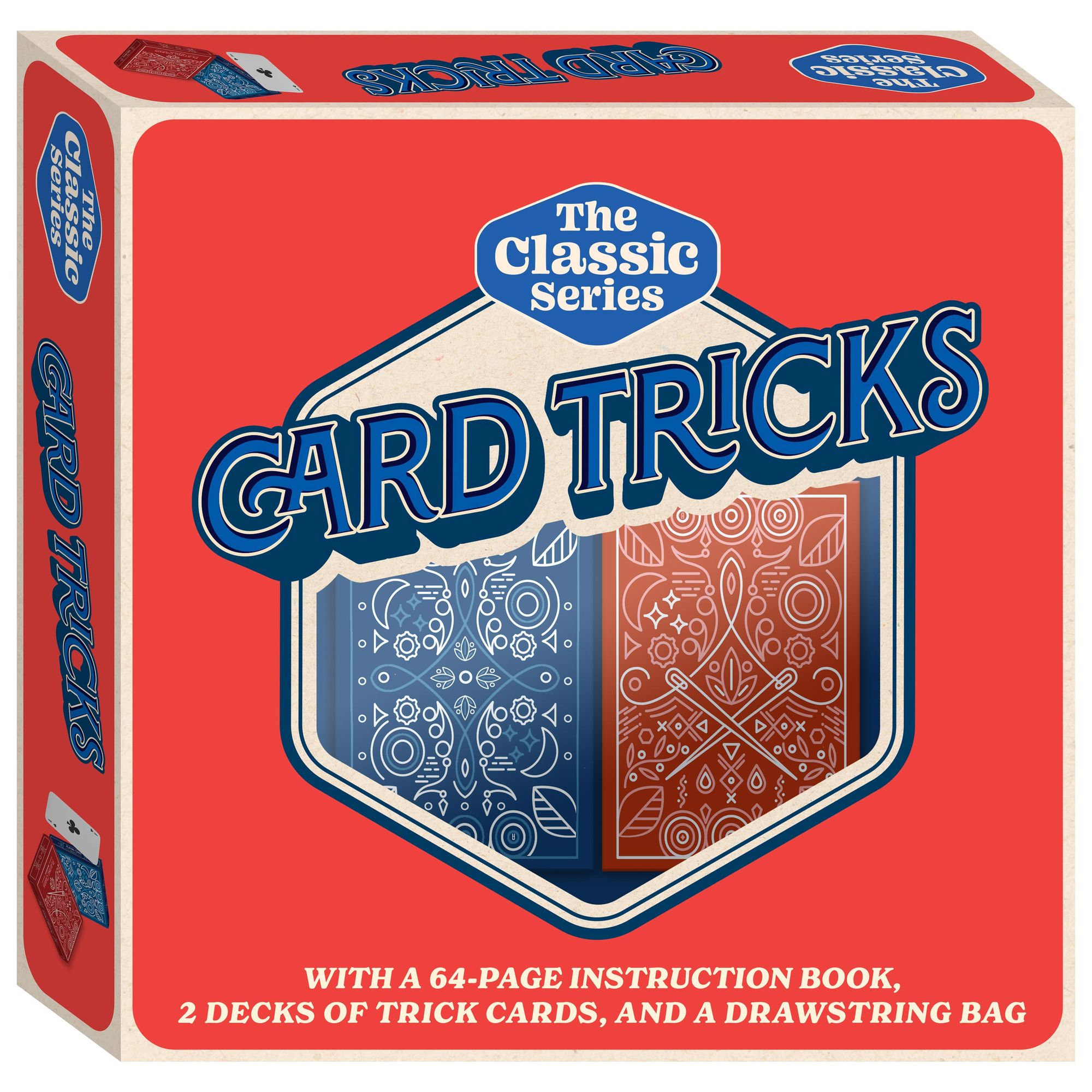 Retro Box - Card Tricks