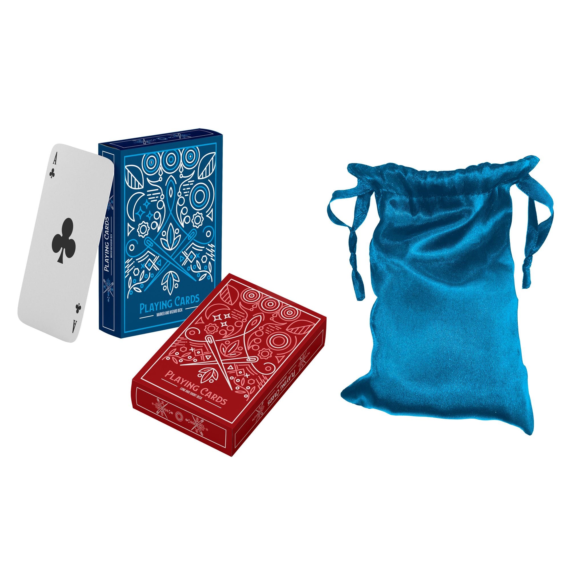 Retro Box - Card Tricks