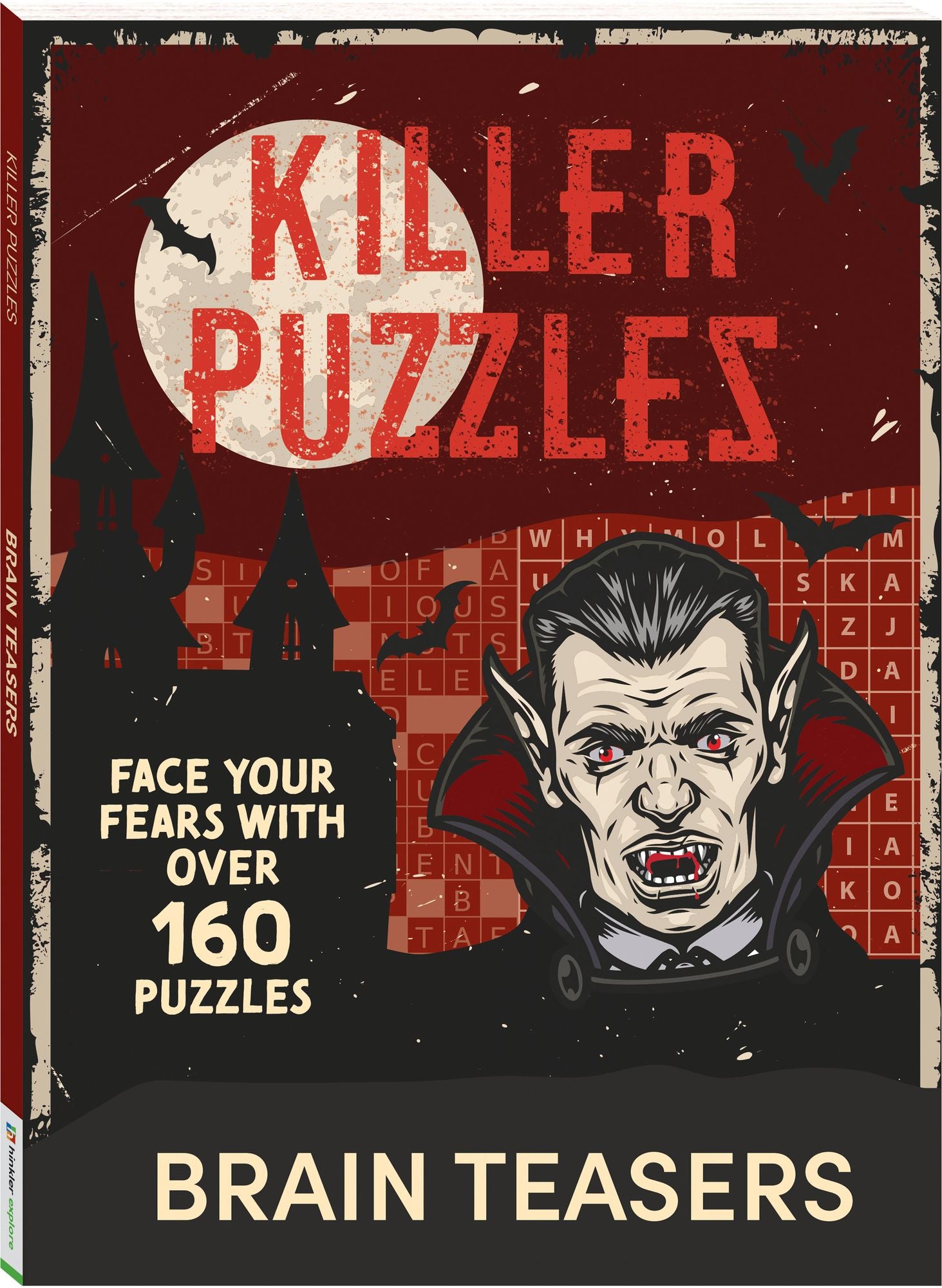 Killer Puzzles Mixed Puzzles