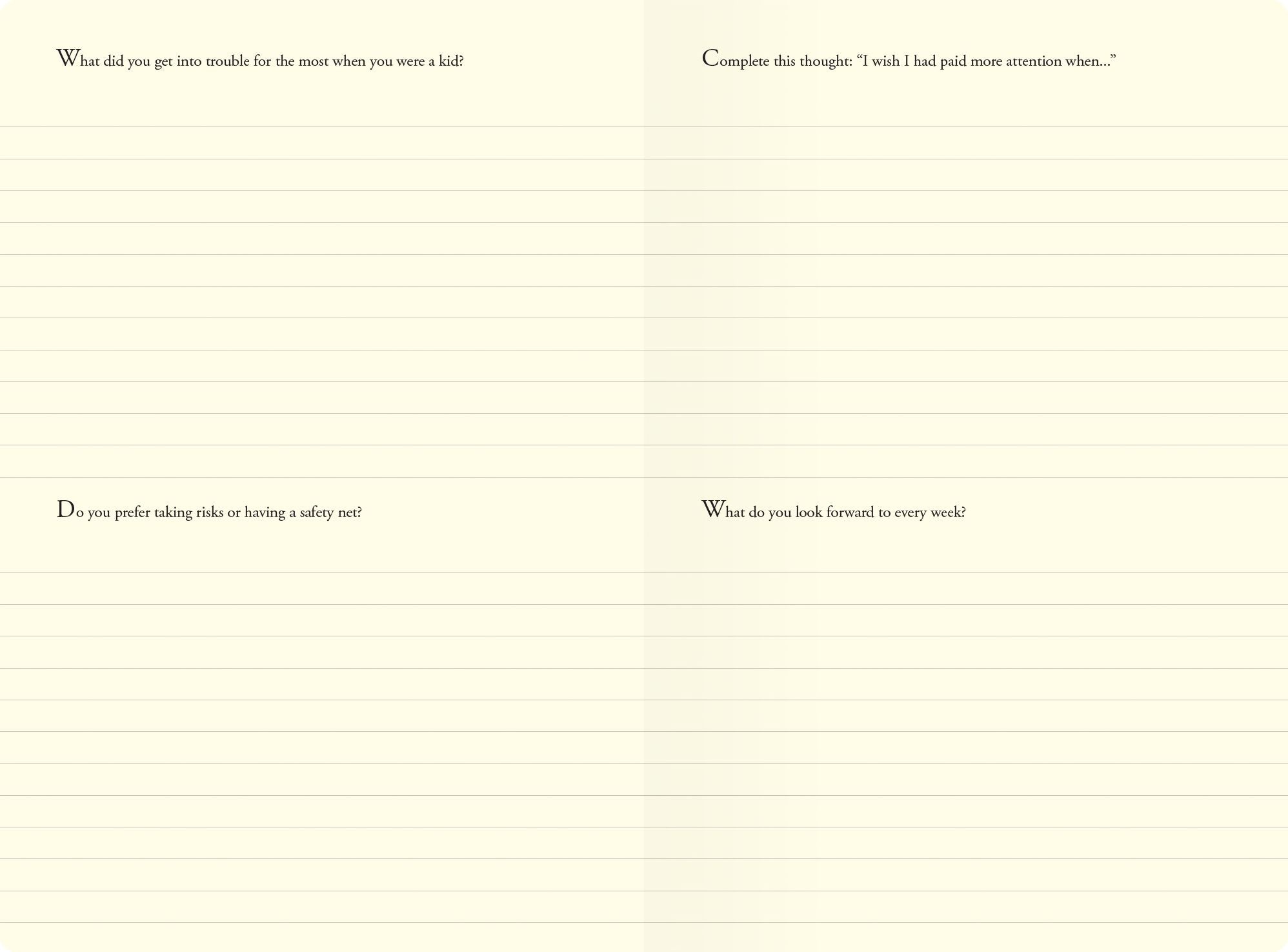 300 Writing Prompts