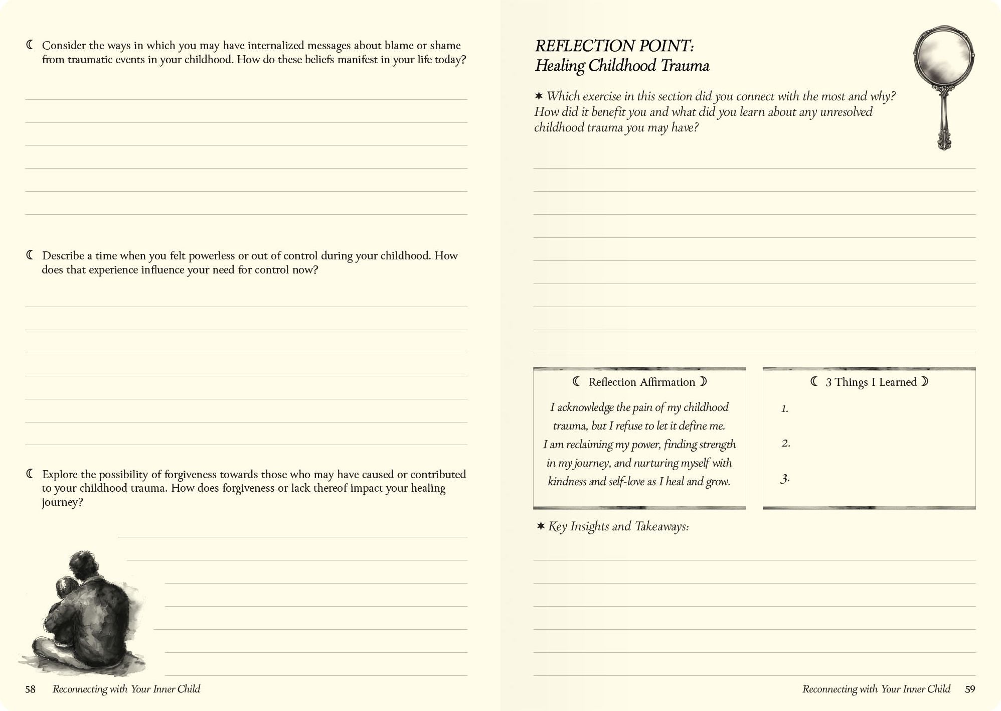 Shadow Growth Journal