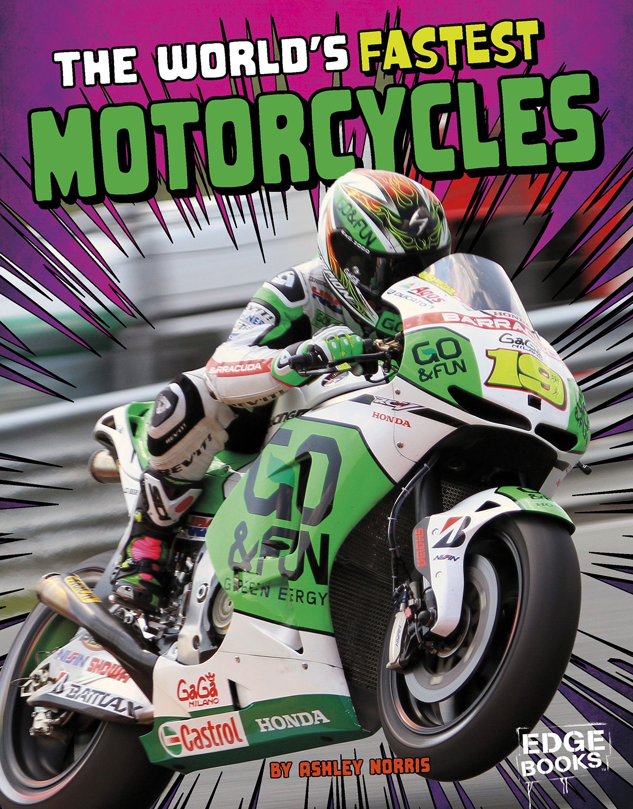 The World's Fastest Motorcycles