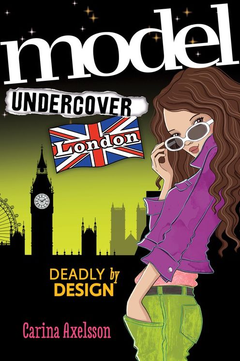 Model Undercover: London