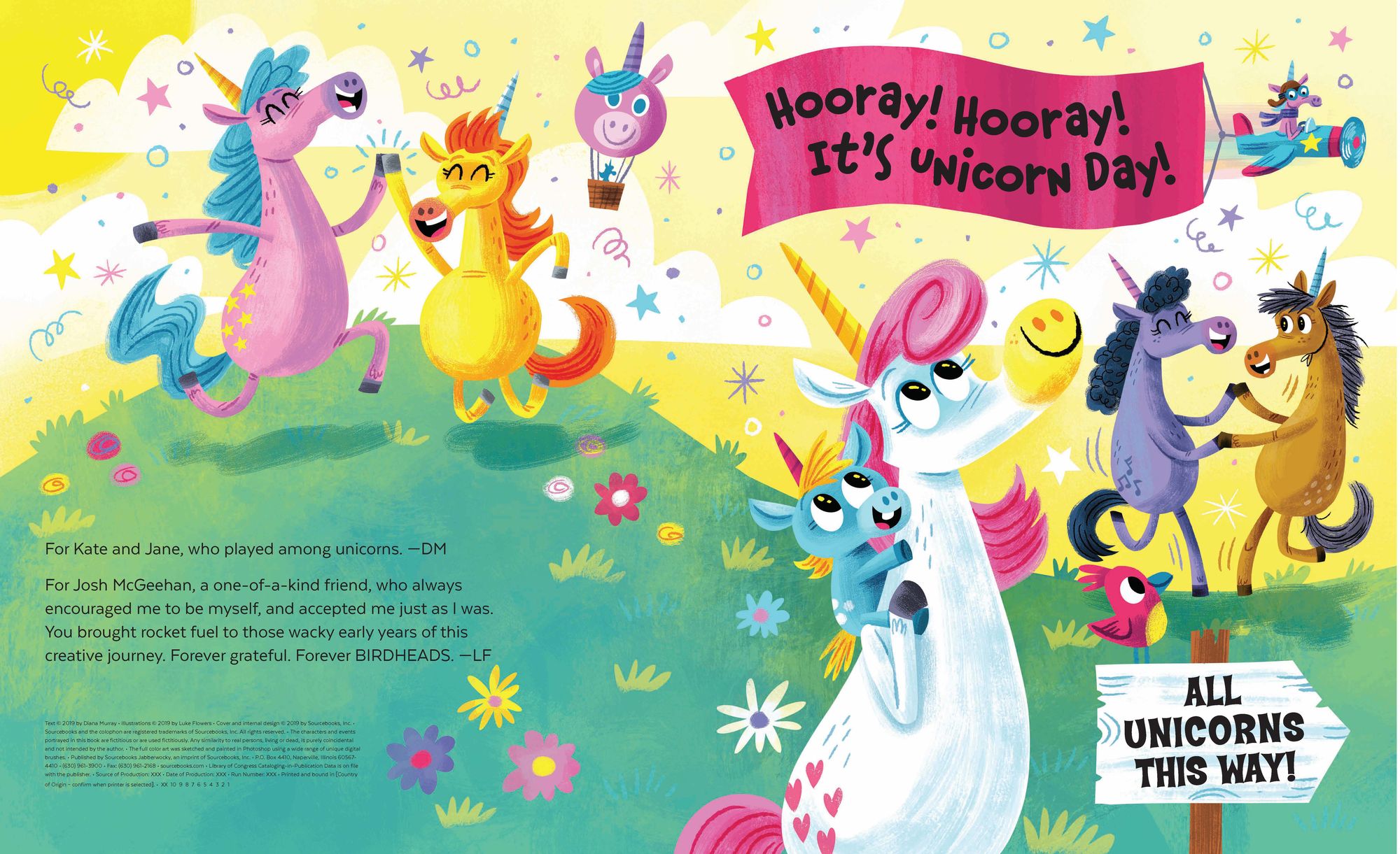 Unicorn Day