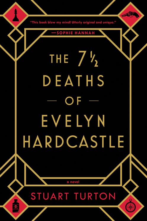 The 7½ Deaths of Evelyn Hardcastle