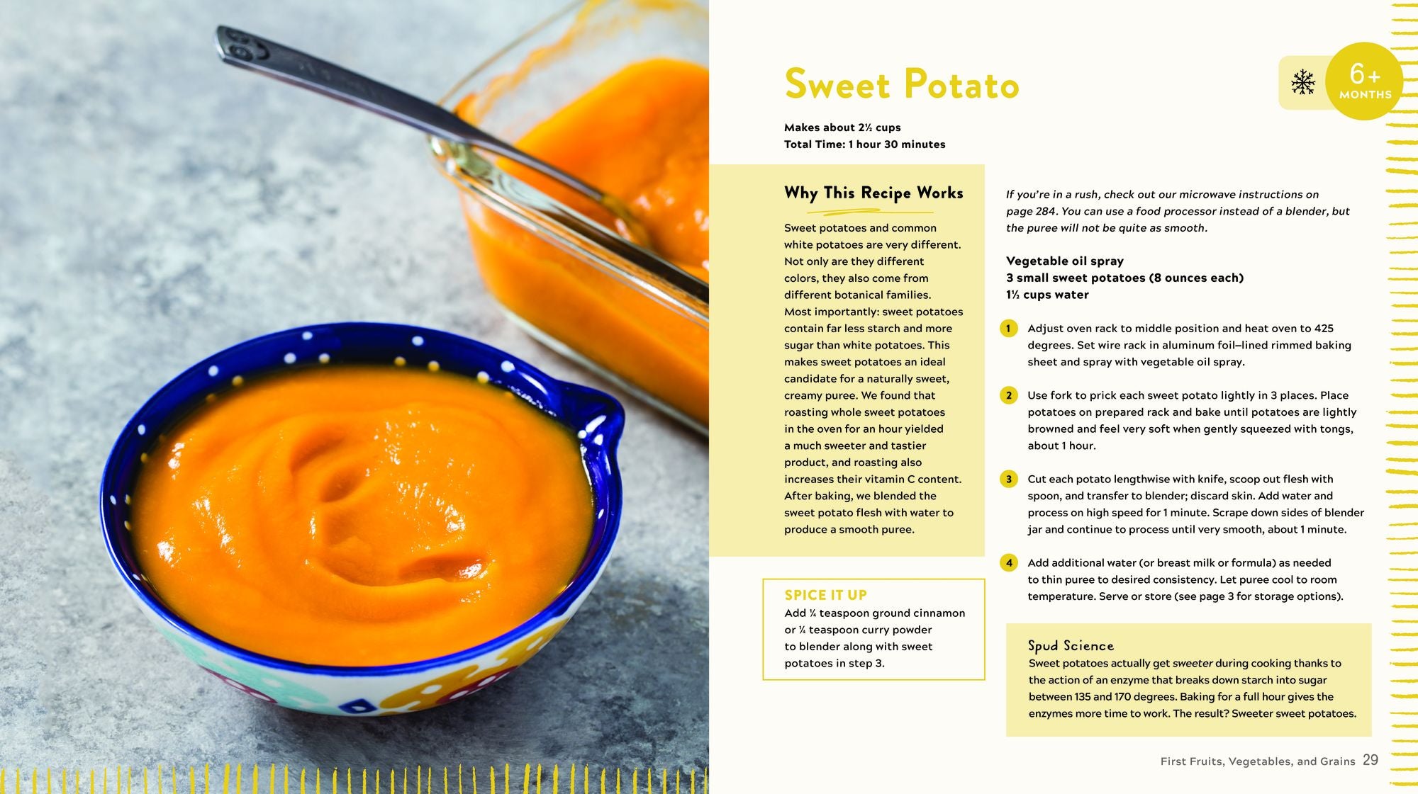 The Complete Baby and Toddler Cookbook: The Very Best Purees, Finger Foods, and Toddler Meals for Happy Families