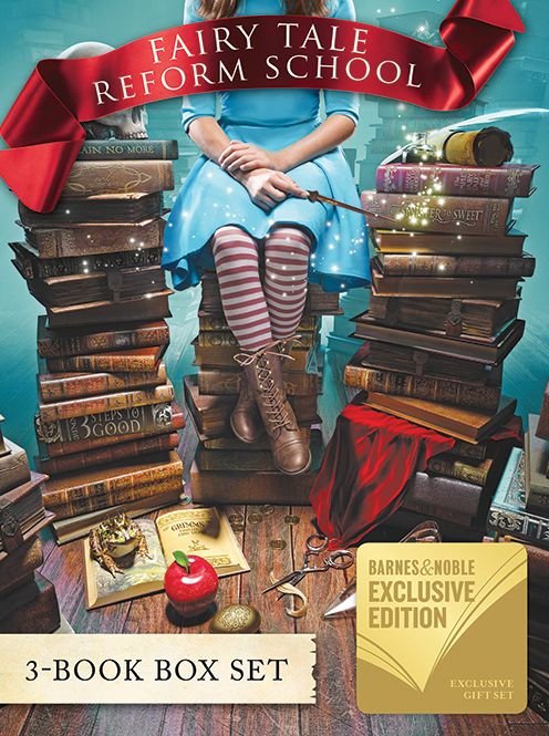Fairy Tale Reform School Boxed Set