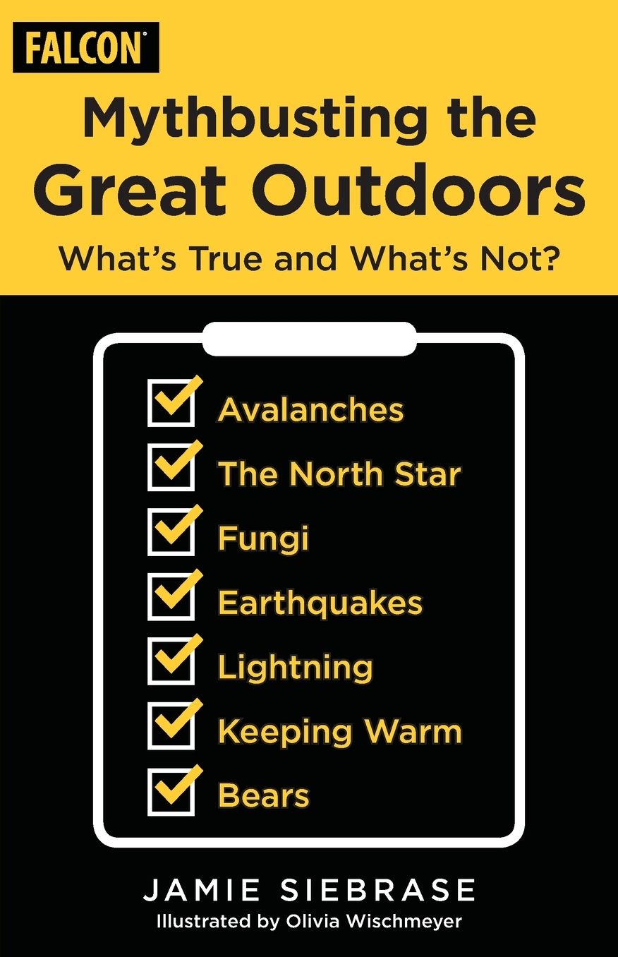 Mythbusting the Great Outdoors: What's True and What's Not?